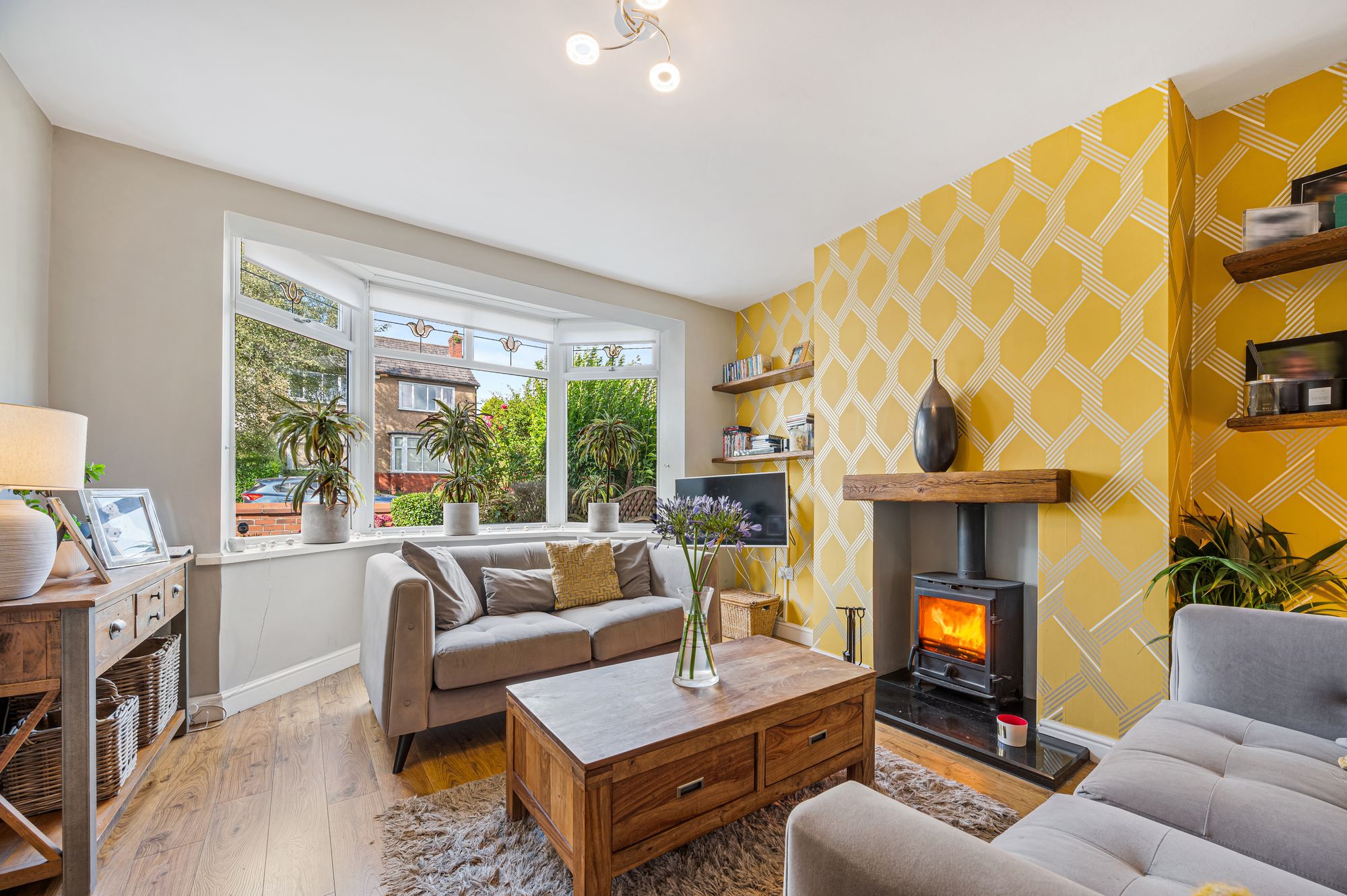 3 bed semi-detached house for sale in Rydal Road, Bolton 2