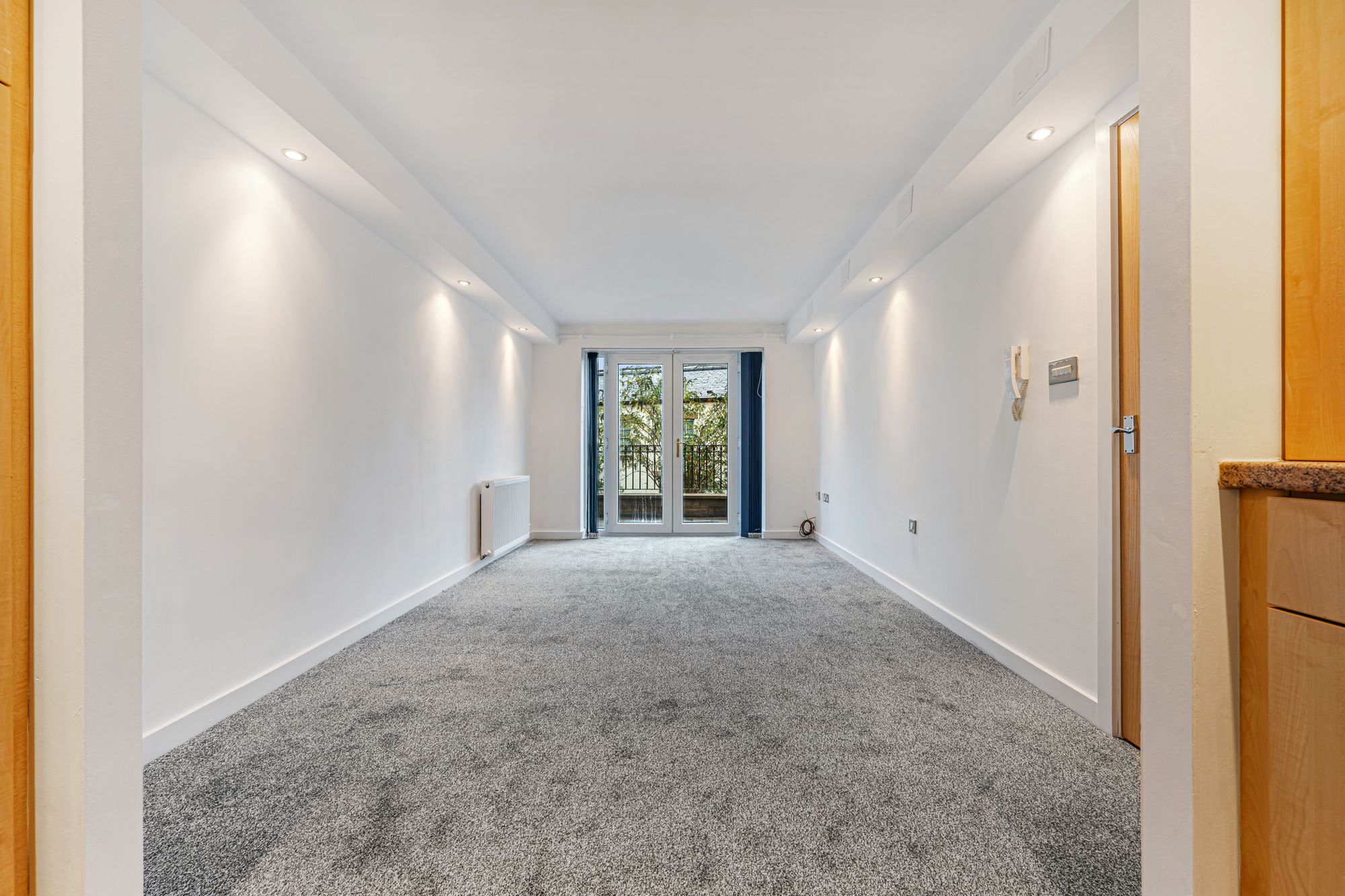 1 bed flat to rent in Callender Street, Bury 1