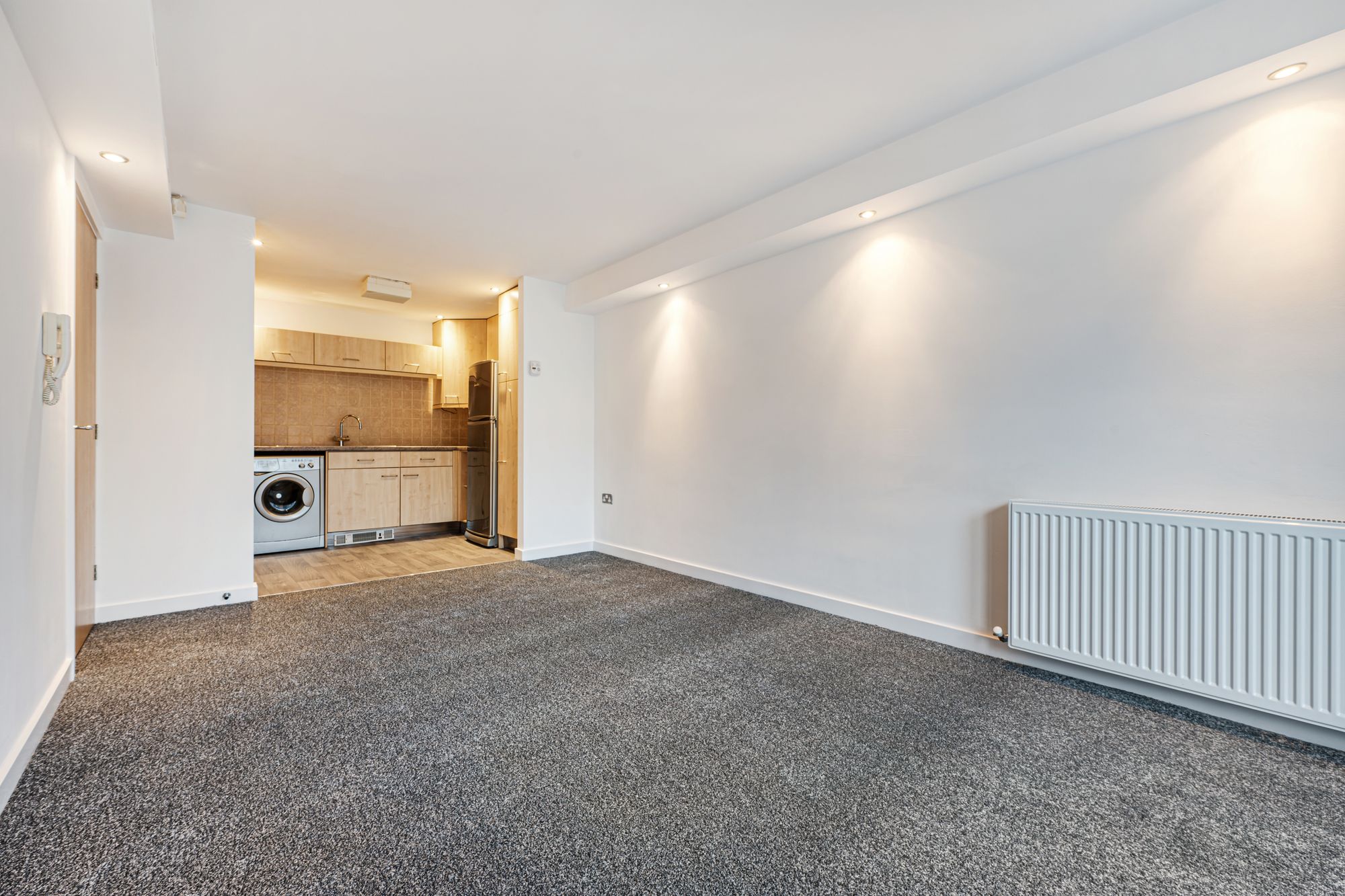 1 bed flat to rent in Callender Street, Bury 4