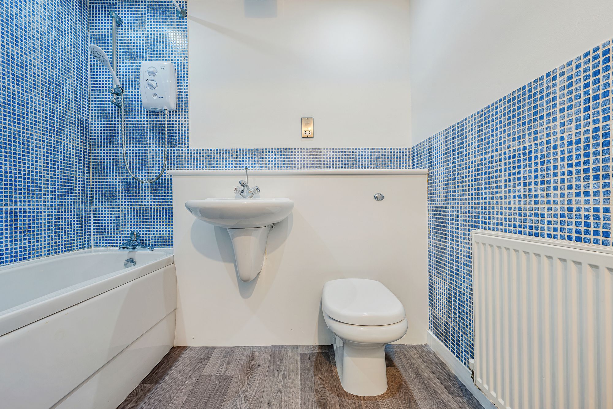 1 bed flat to rent in Callender Street, Bury 8