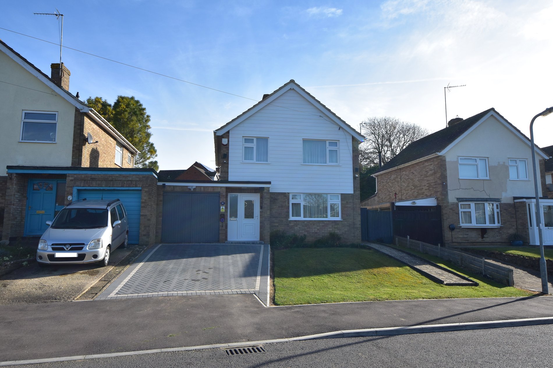 Allens Orchard, Banbury, OX17
