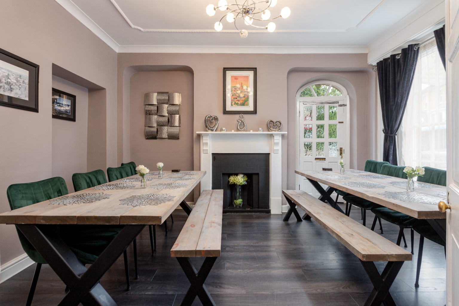Rosedale House, Pottergate, Richmond, North Yorkshire