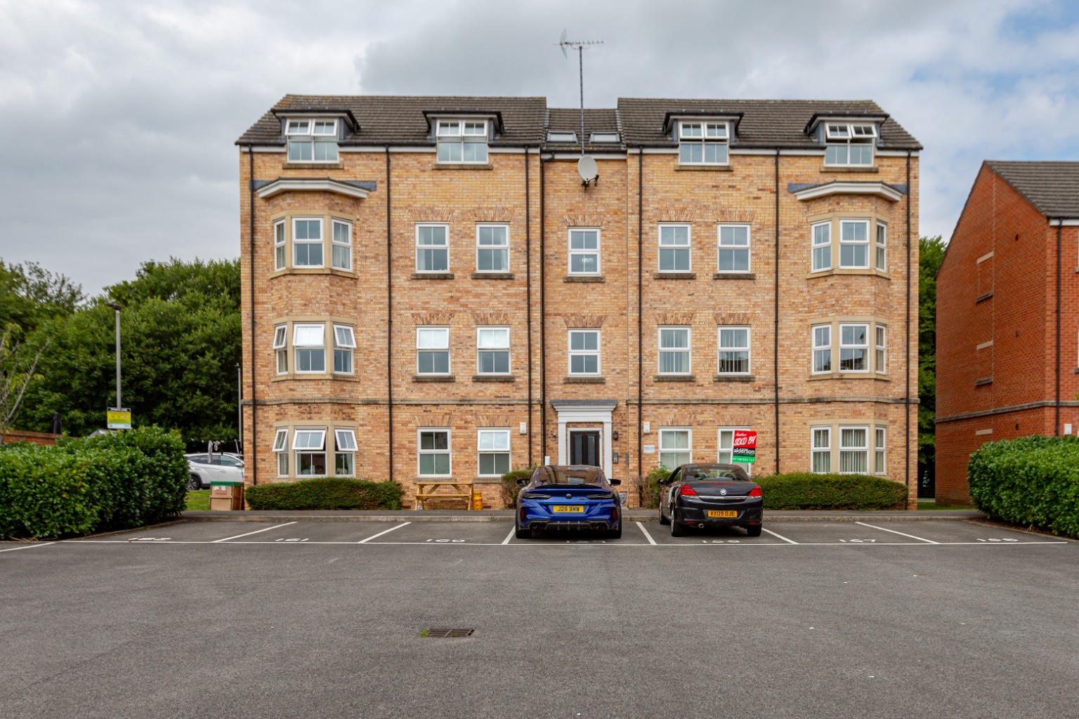 Chepstow Close, Colburn, Catterick Garrison