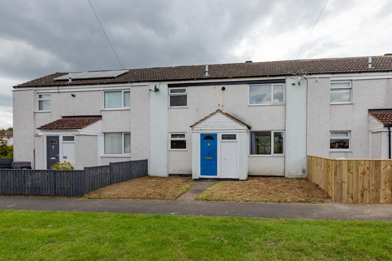 Bedford Close, Catterick Garrison