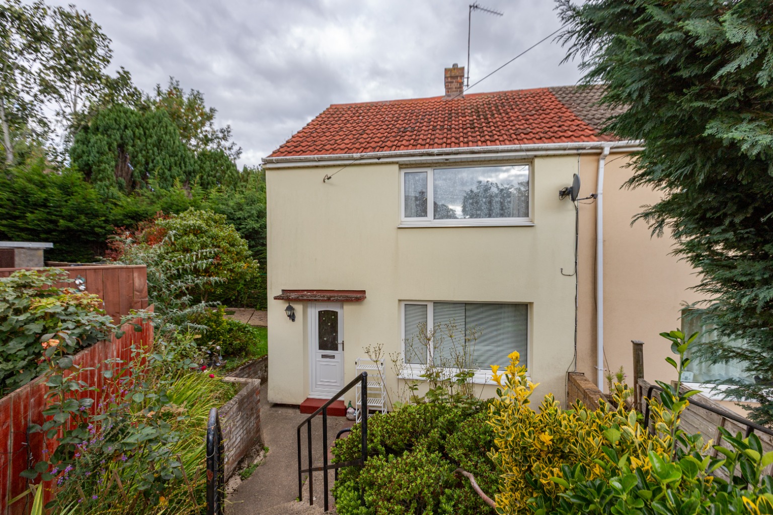 St Johns Road, Hipswell
