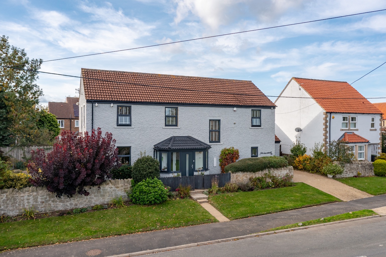 Modern Village Home - Ingleton, Darlington