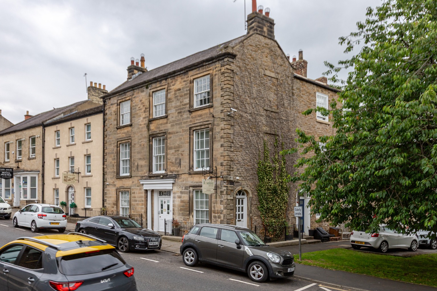 Rosedale House, Richmond, North Yorkshire