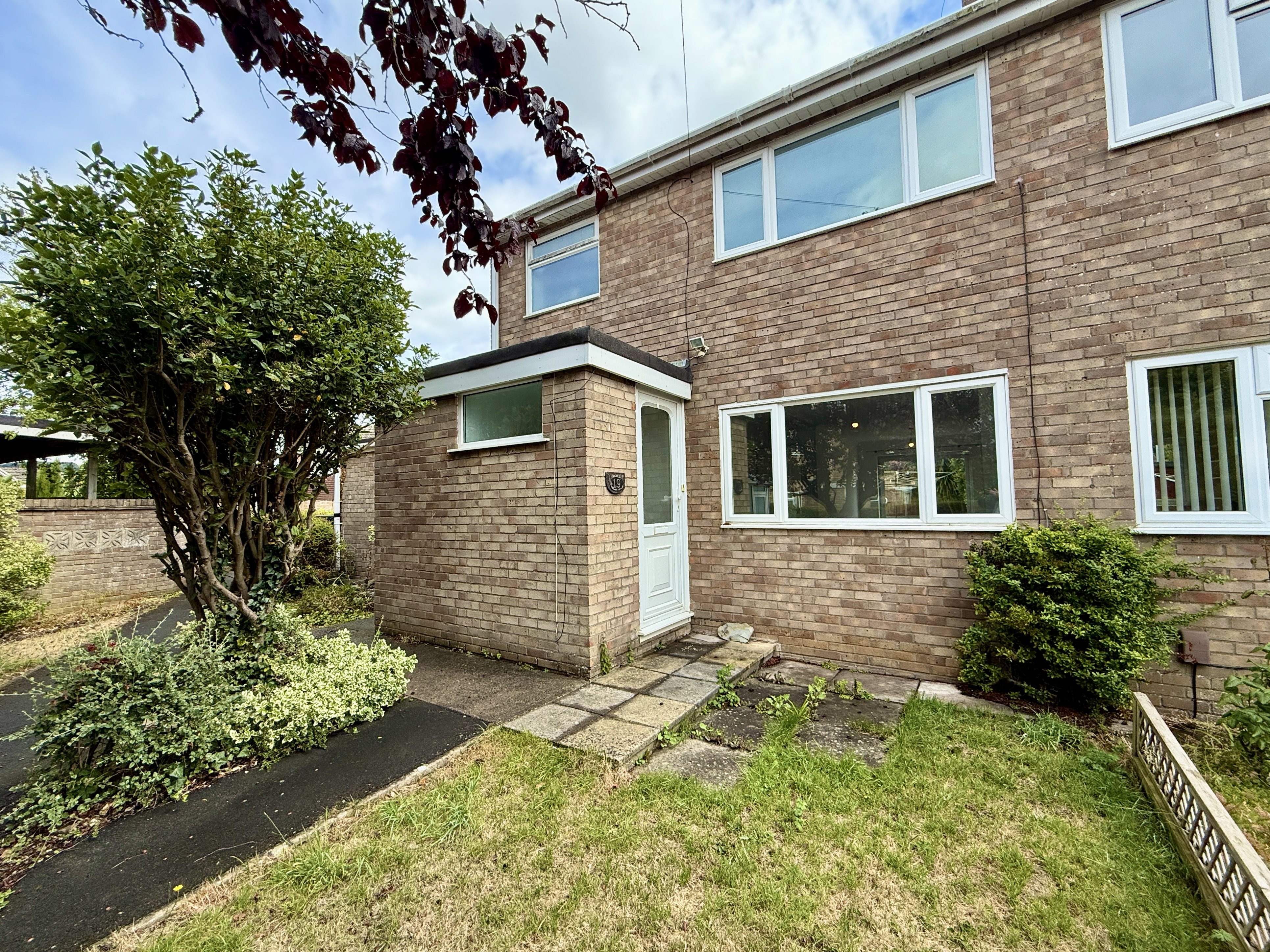 3 bed house to rent in Fosse Close, Nailsea, BS48  - Property Image 1