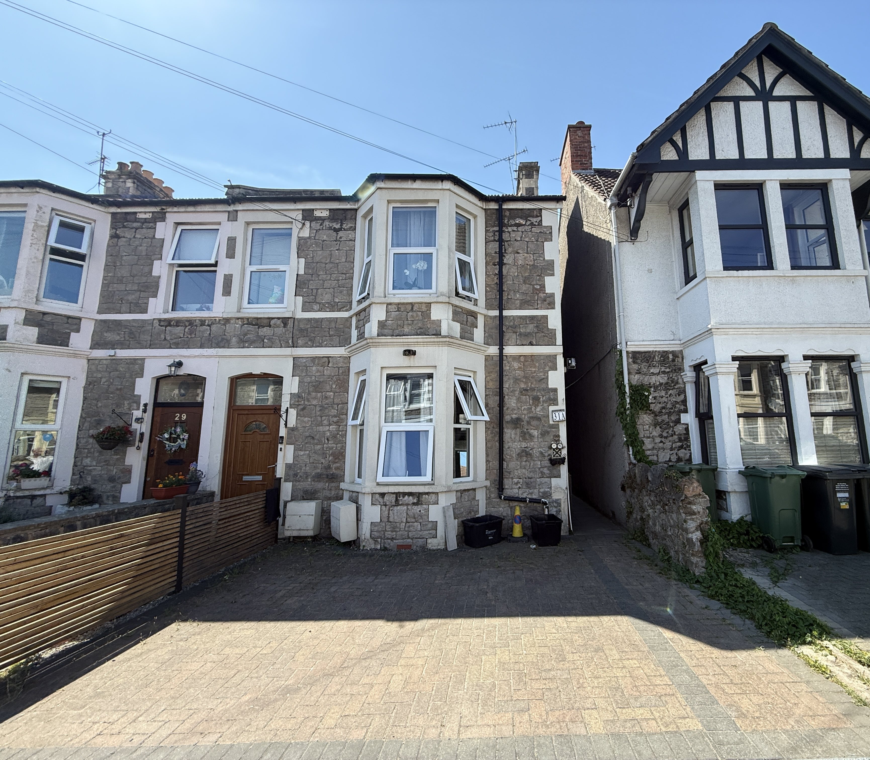 1 bed apartment to rent in Southend Road, Weston-Super-Mare, BS23 - Property Image 1