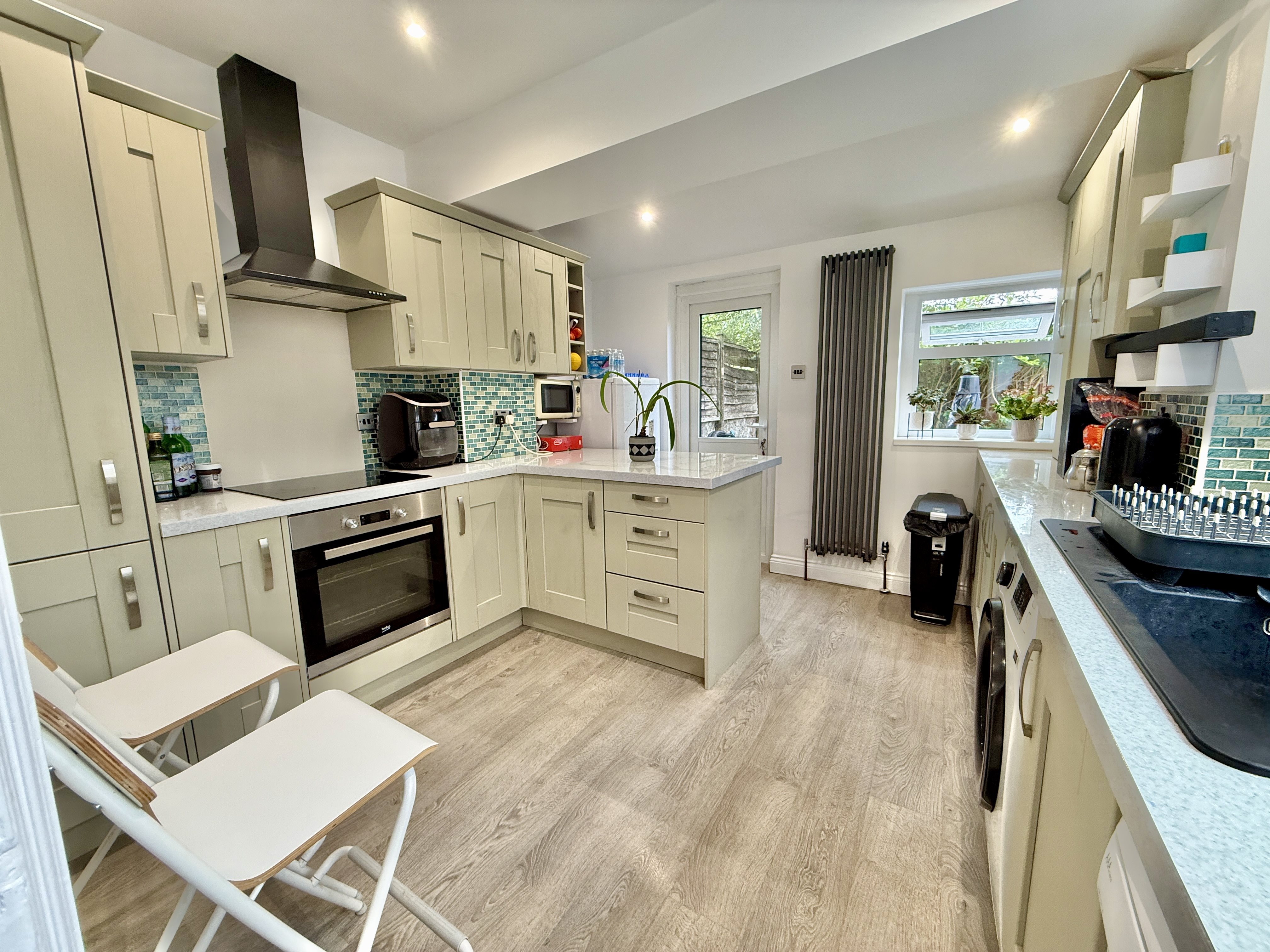 1 bed apartment to rent in Southend Road, Weston-Super-Mare, BS23 1