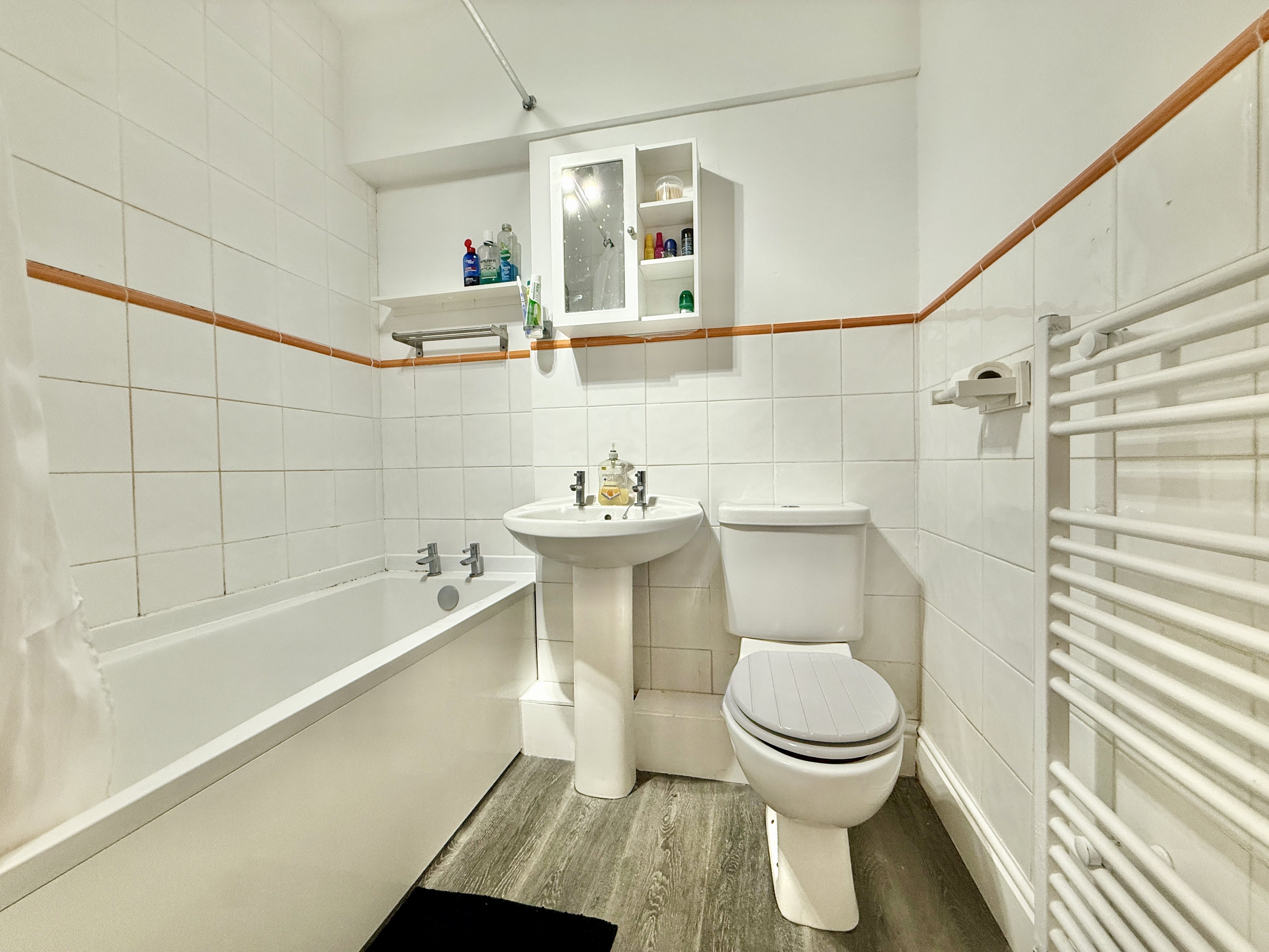 1 bed apartment to rent in Southend Road, Weston-Super-Mare, BS23 3