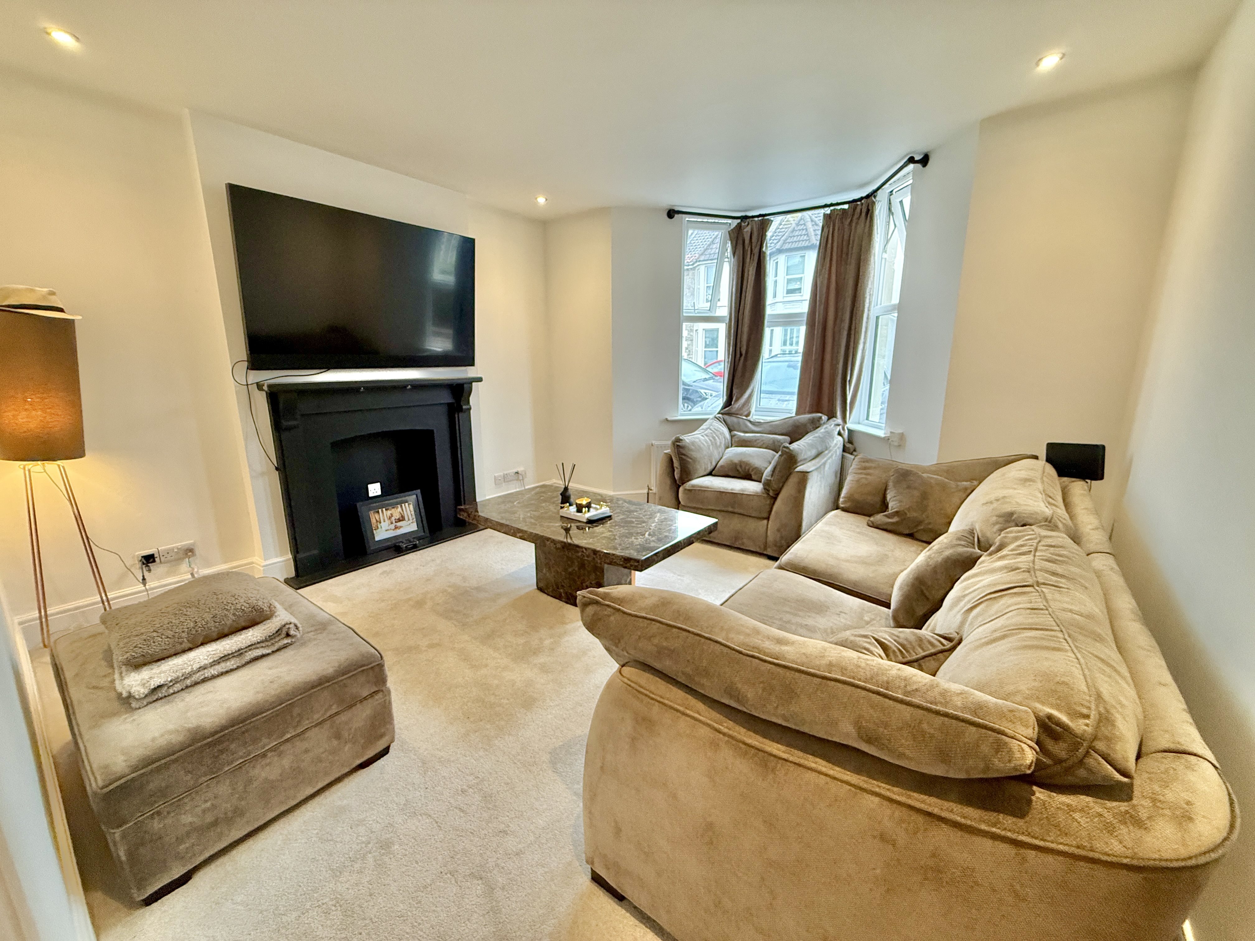 1 bed apartment to rent in Southend Road, Weston-Super-Mare, BS23 5