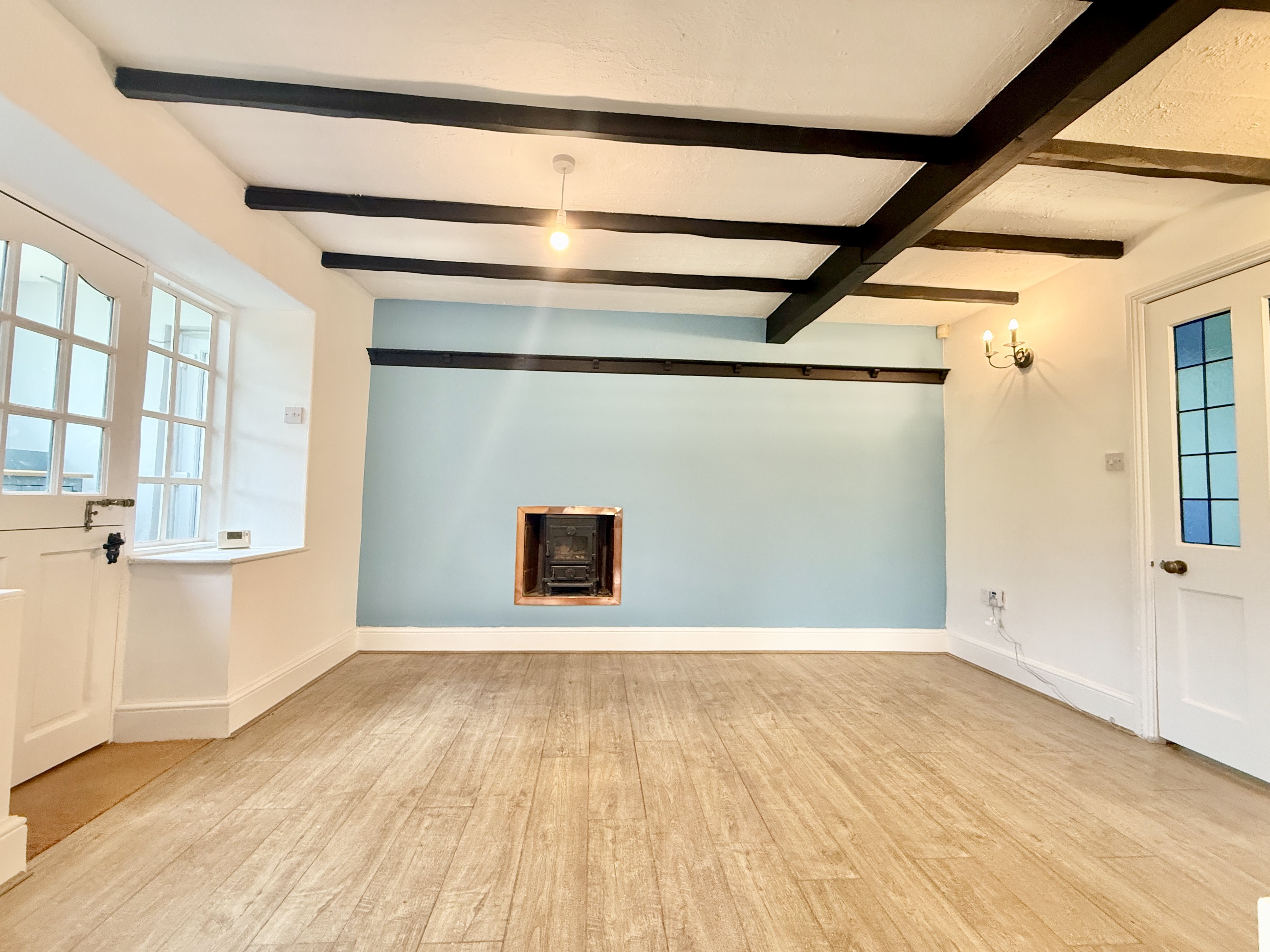 4 bed house to rent in Church Lane, Hutton, BS24 8