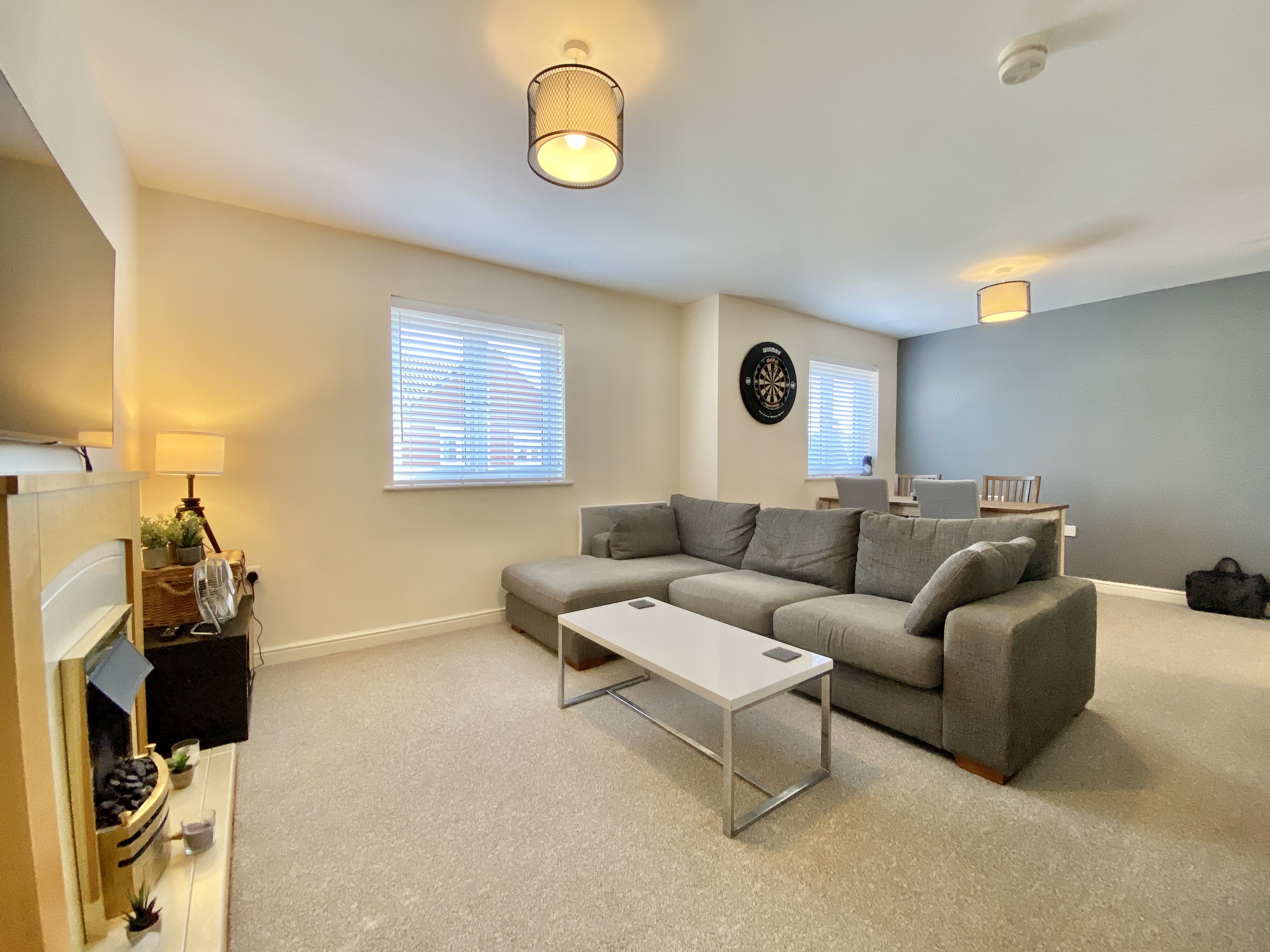 2 bed flat to rent in Ankatel Close, Weston-super-Mare, BS23 1