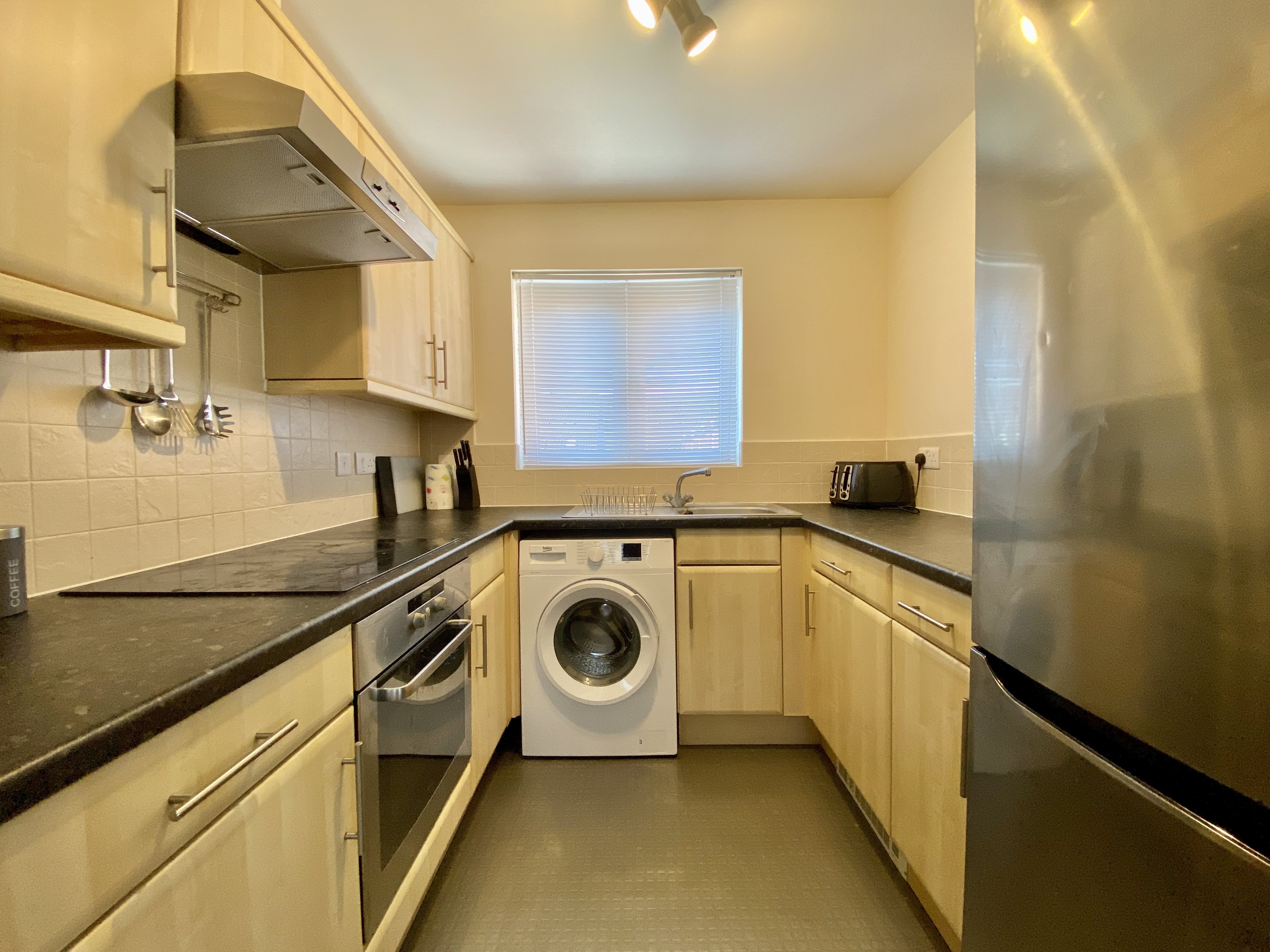 2 bed flat to rent in Ankatel Close, Weston-super-Mare, BS23 4