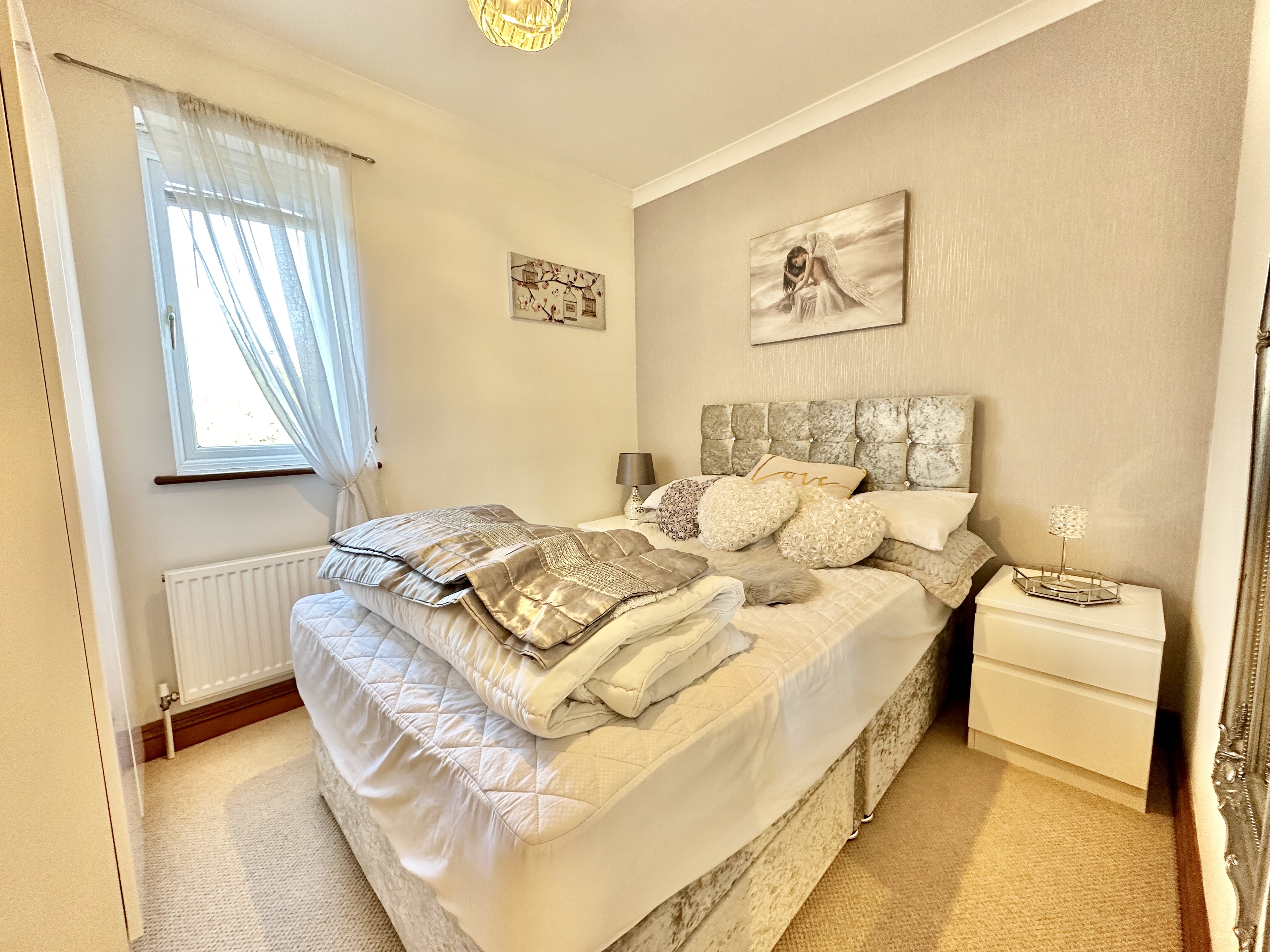 2 bed flat to rent in St Georges, Weston-super-Mare, BS22 3