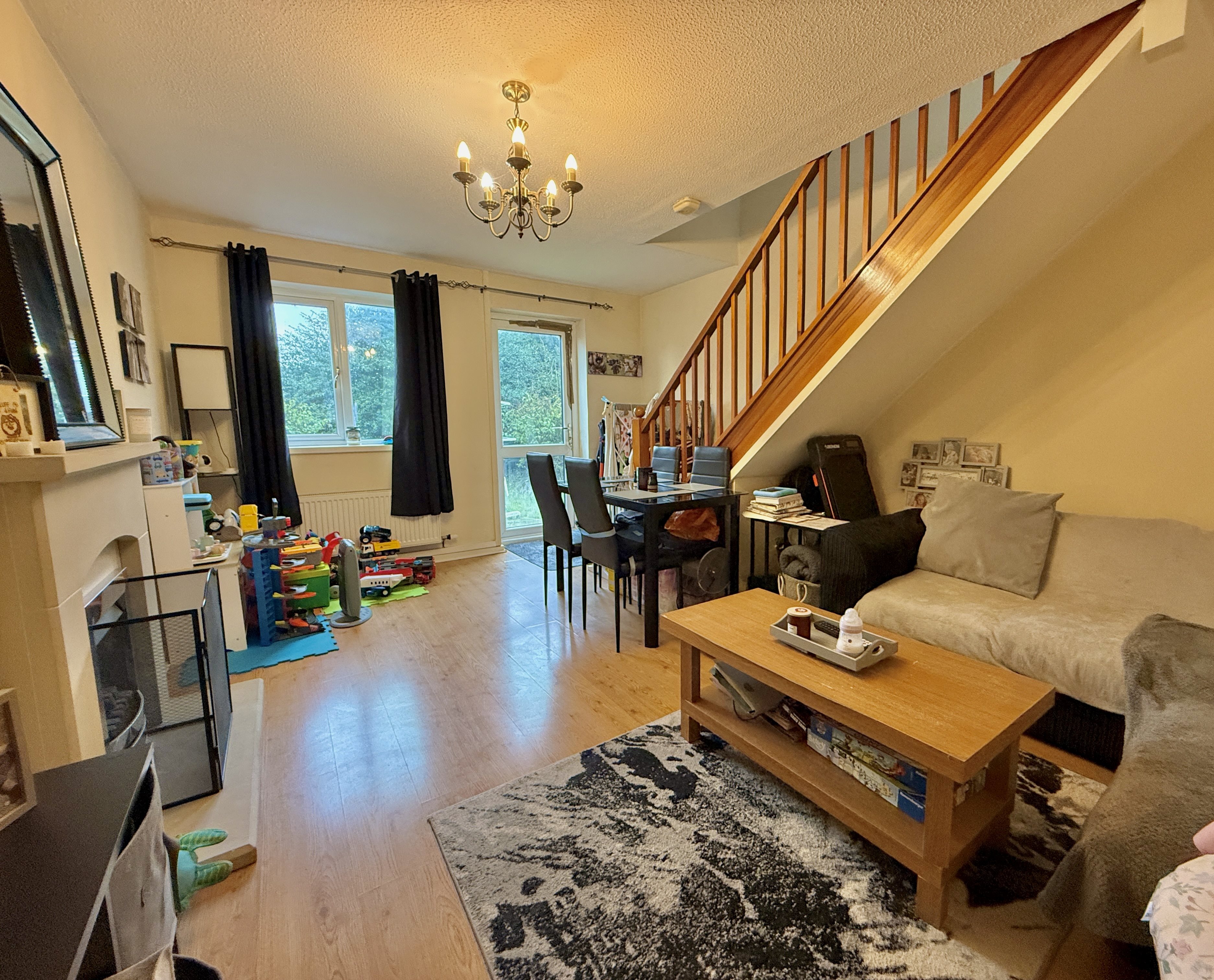 2 bed house to rent in Vine Gardens, Weston-Super-Mare, BS22  - Property Image 3
