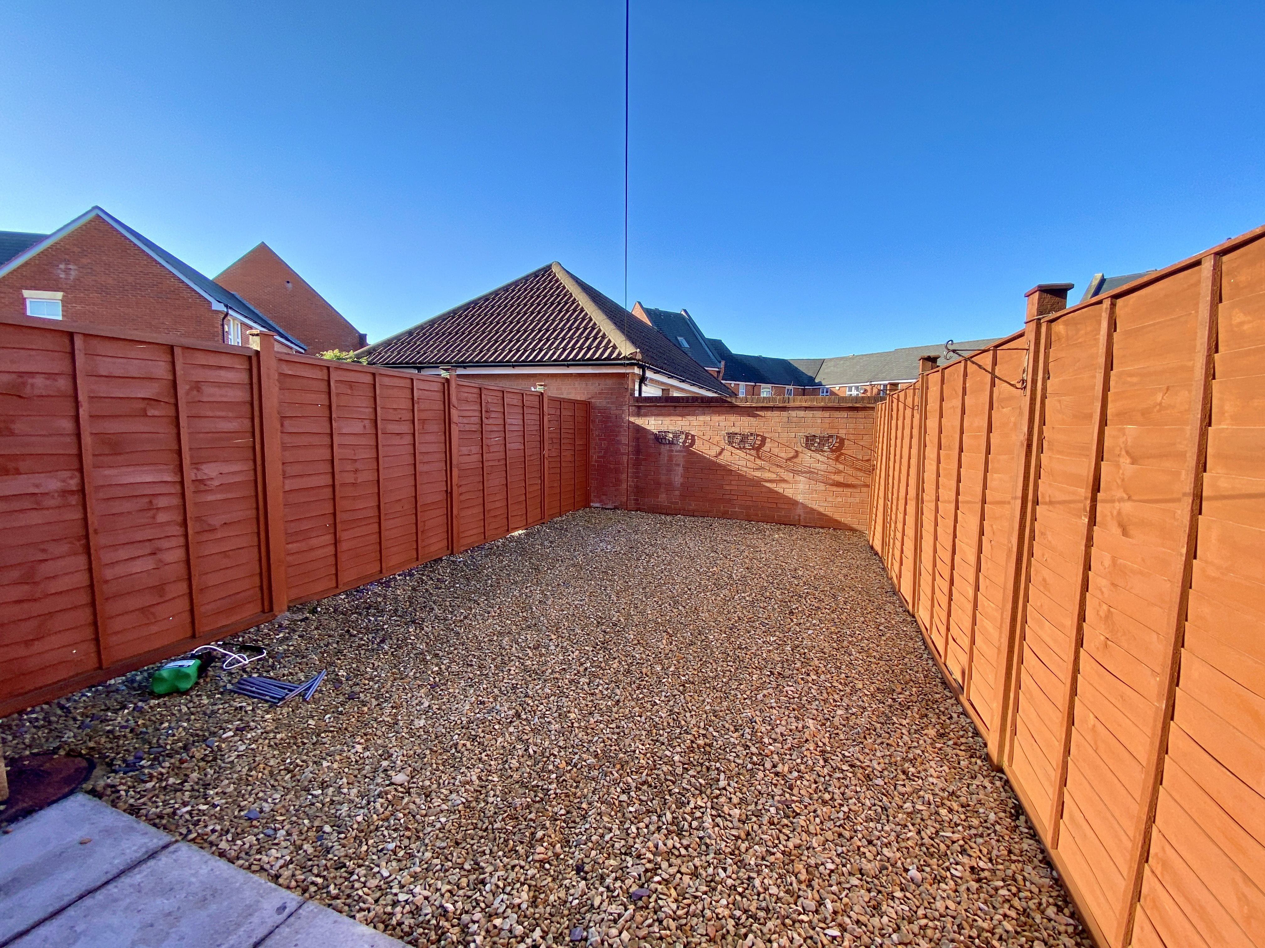 3 bed town house to rent in Worle Moor Road, Weston Village, BS24 3