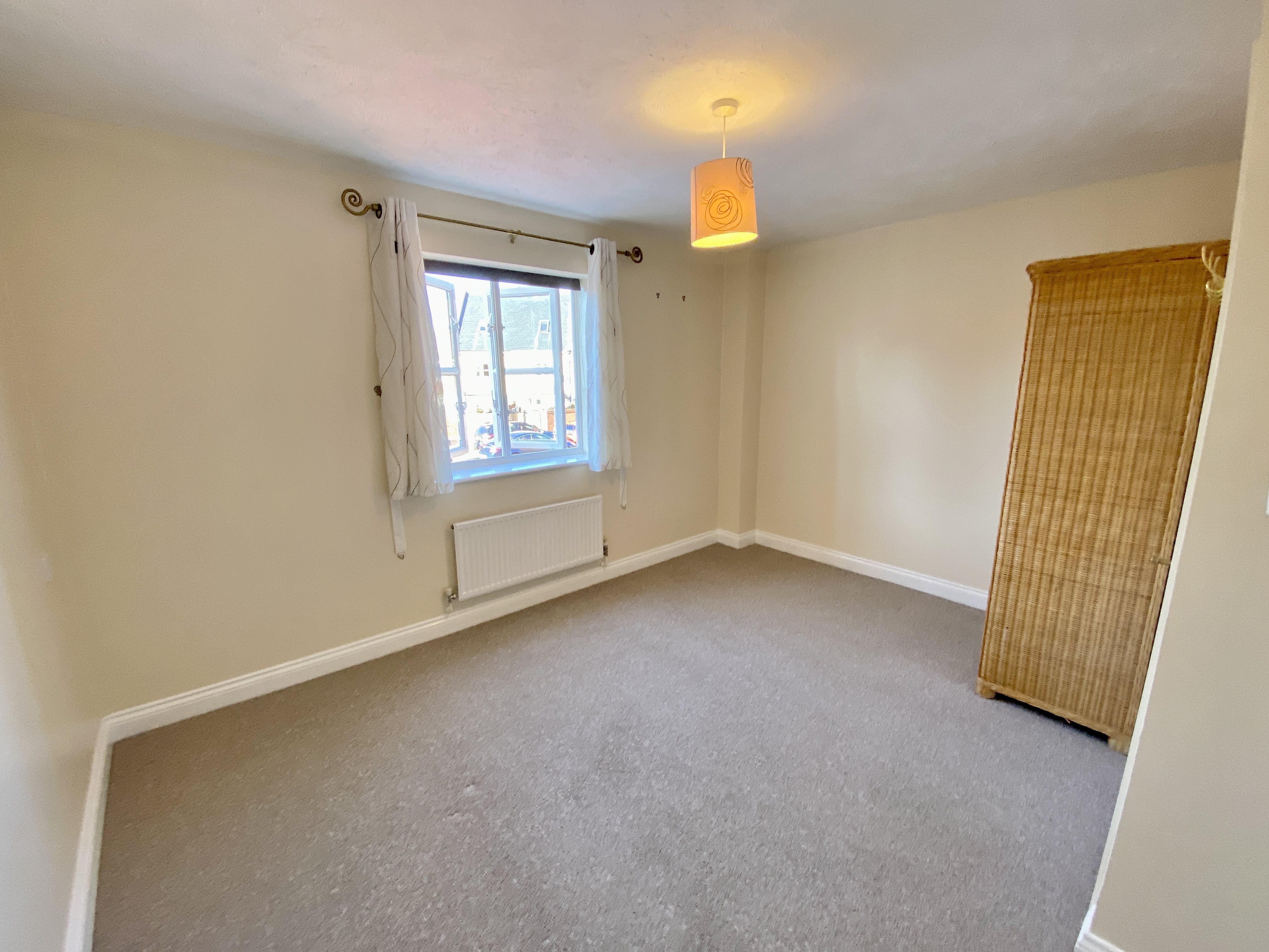 3 bed town house to rent in Worle Moor Road, Weston Village, BS24 6