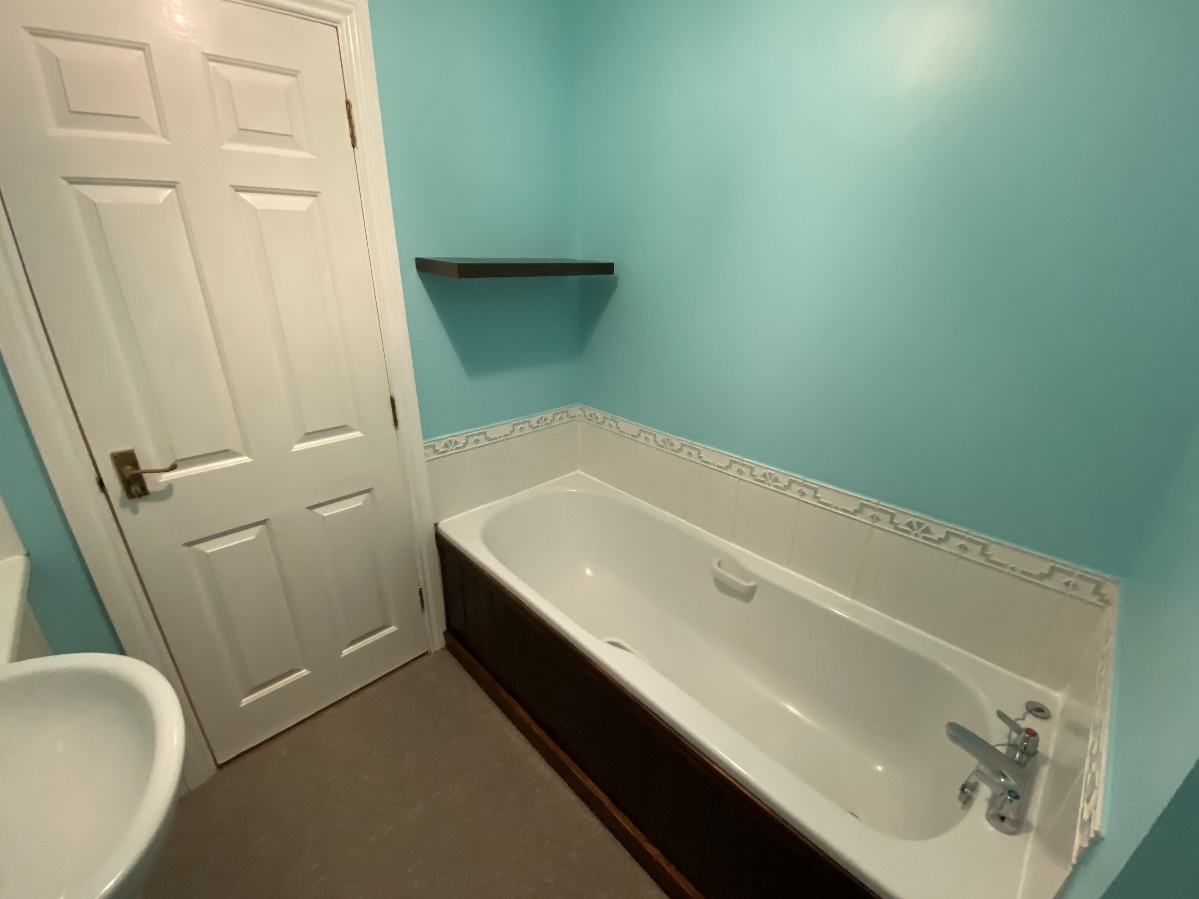 3 bed town house to rent in Worle Moor Road, Weston Village, BS24 9