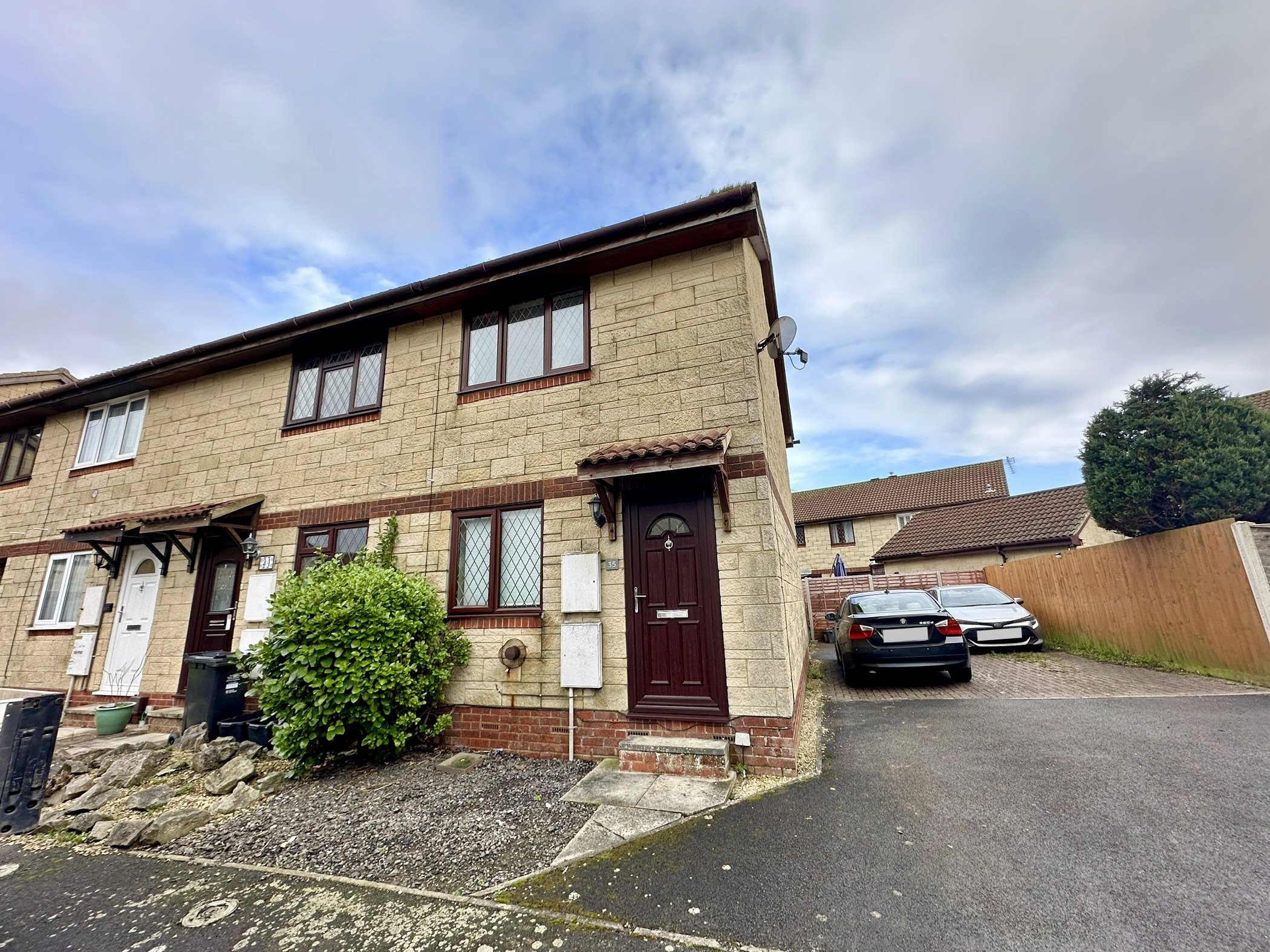 2 bed house to rent in Perrymead, Worle, BS22  - Property Image 1