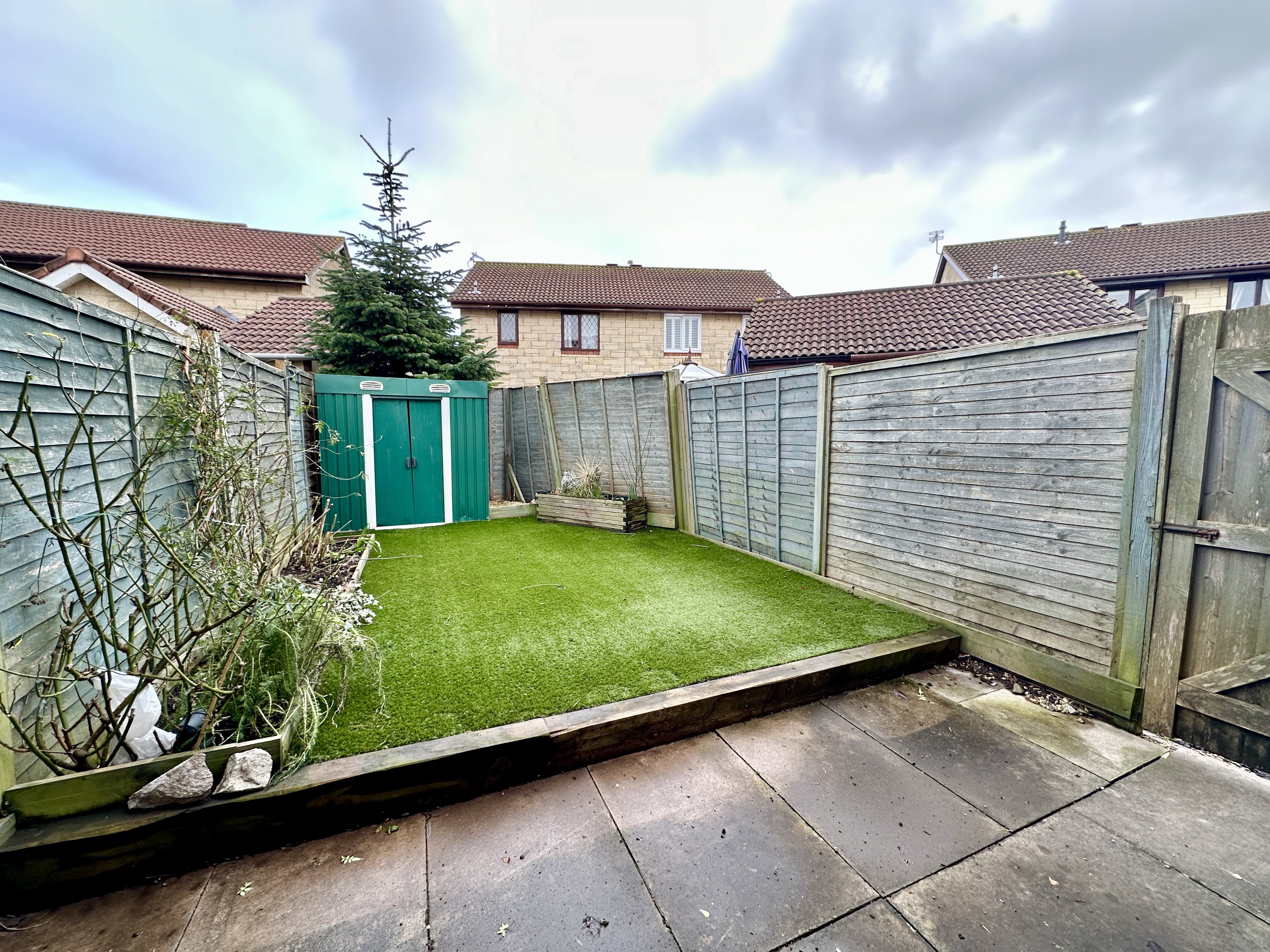 2 bed house to rent in Perrymead, Worle, BS22  - Property Image 5