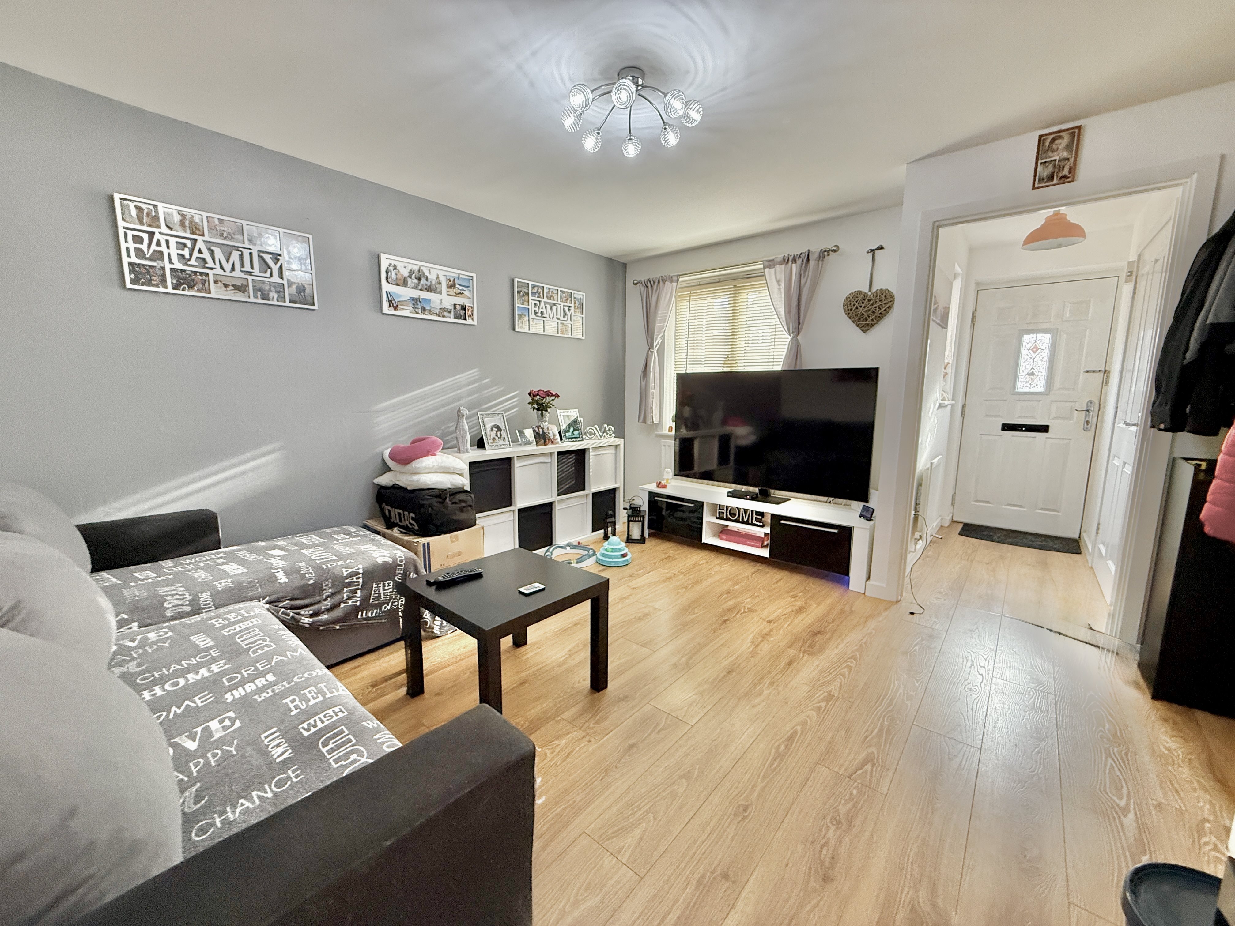 2 bed house to rent in Ankatel Close, The Park, BS23  - Property Image 3