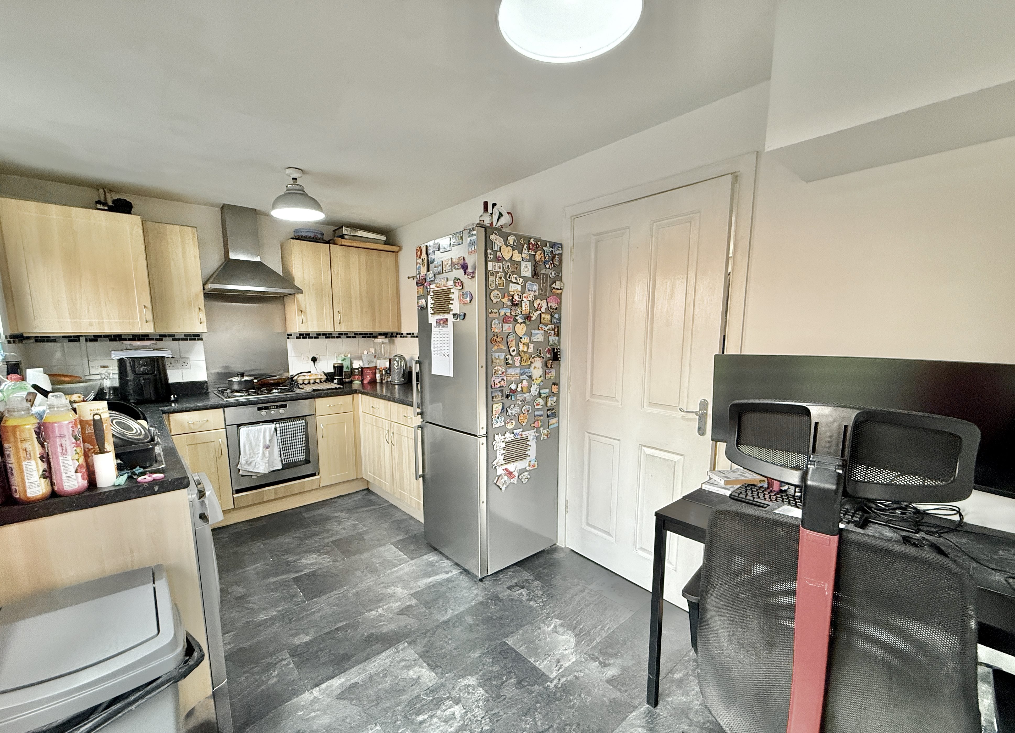 2 bed house to rent in Ankatel Close, The Park, BS23 4