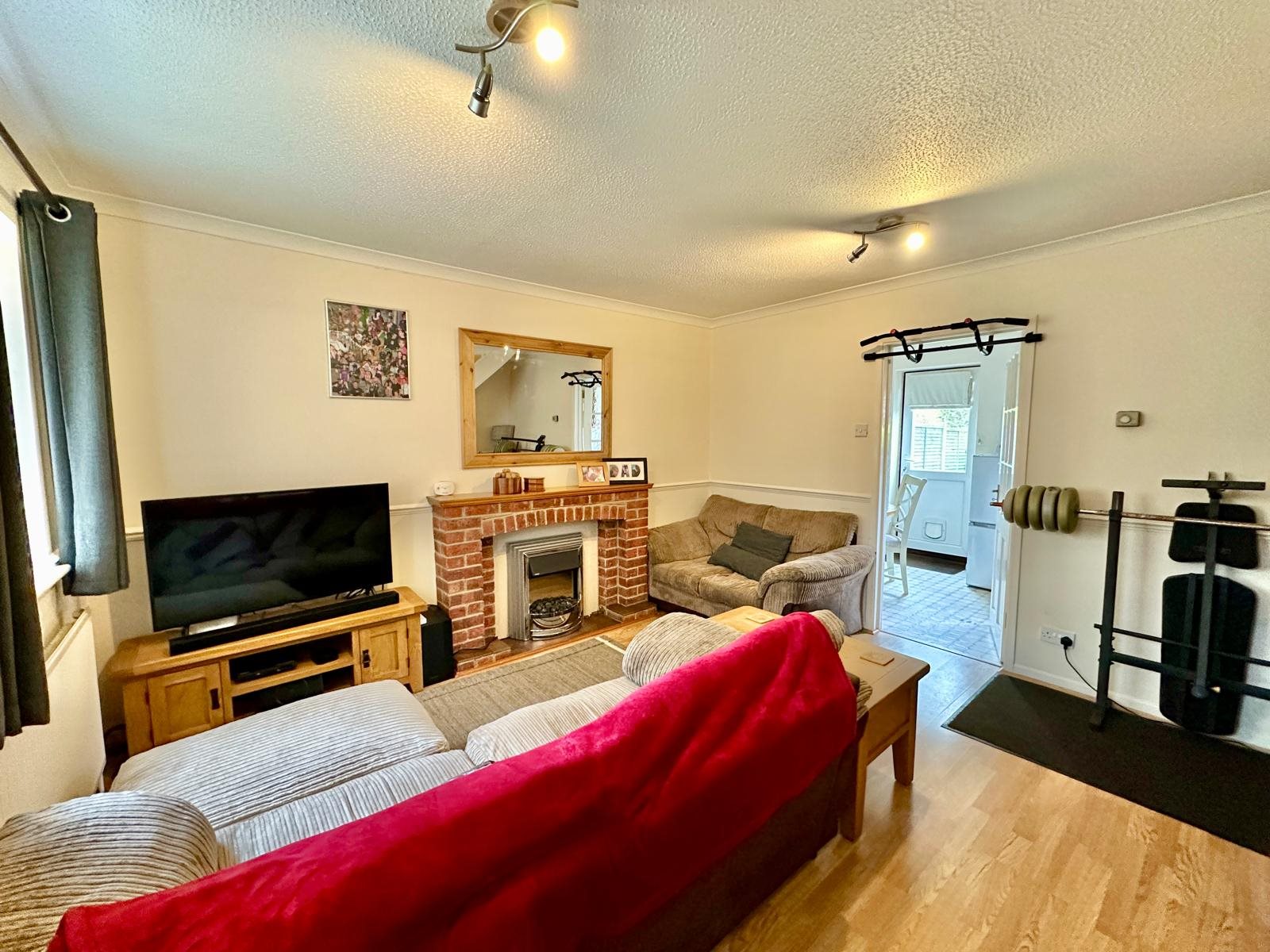 2 bed semi-detached house to rent in Avalon Close, Yatton, BS49 2