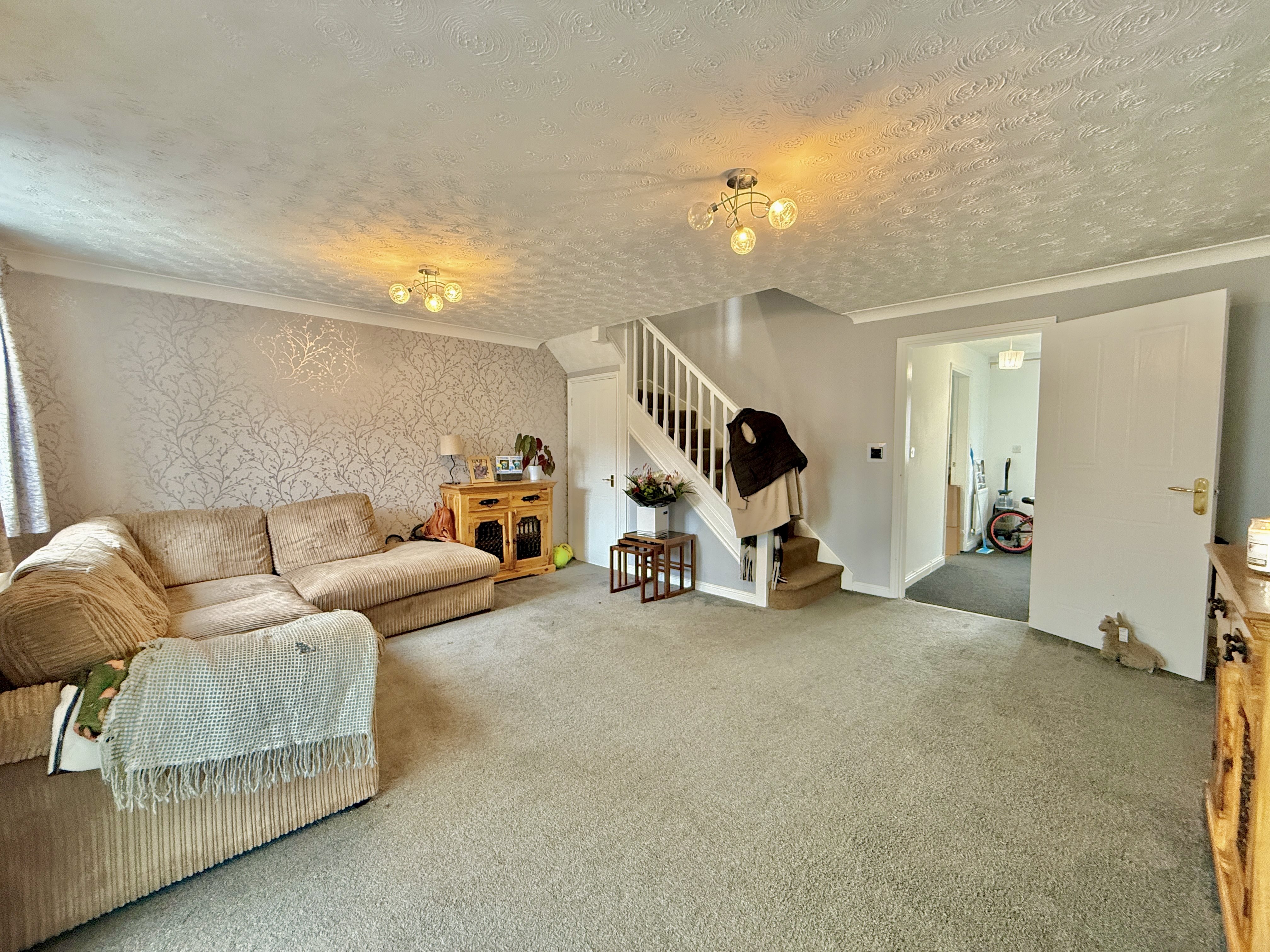 3 bed terraced house to rent in Stroud Way, Weston Village, BS24  - Property Image 4