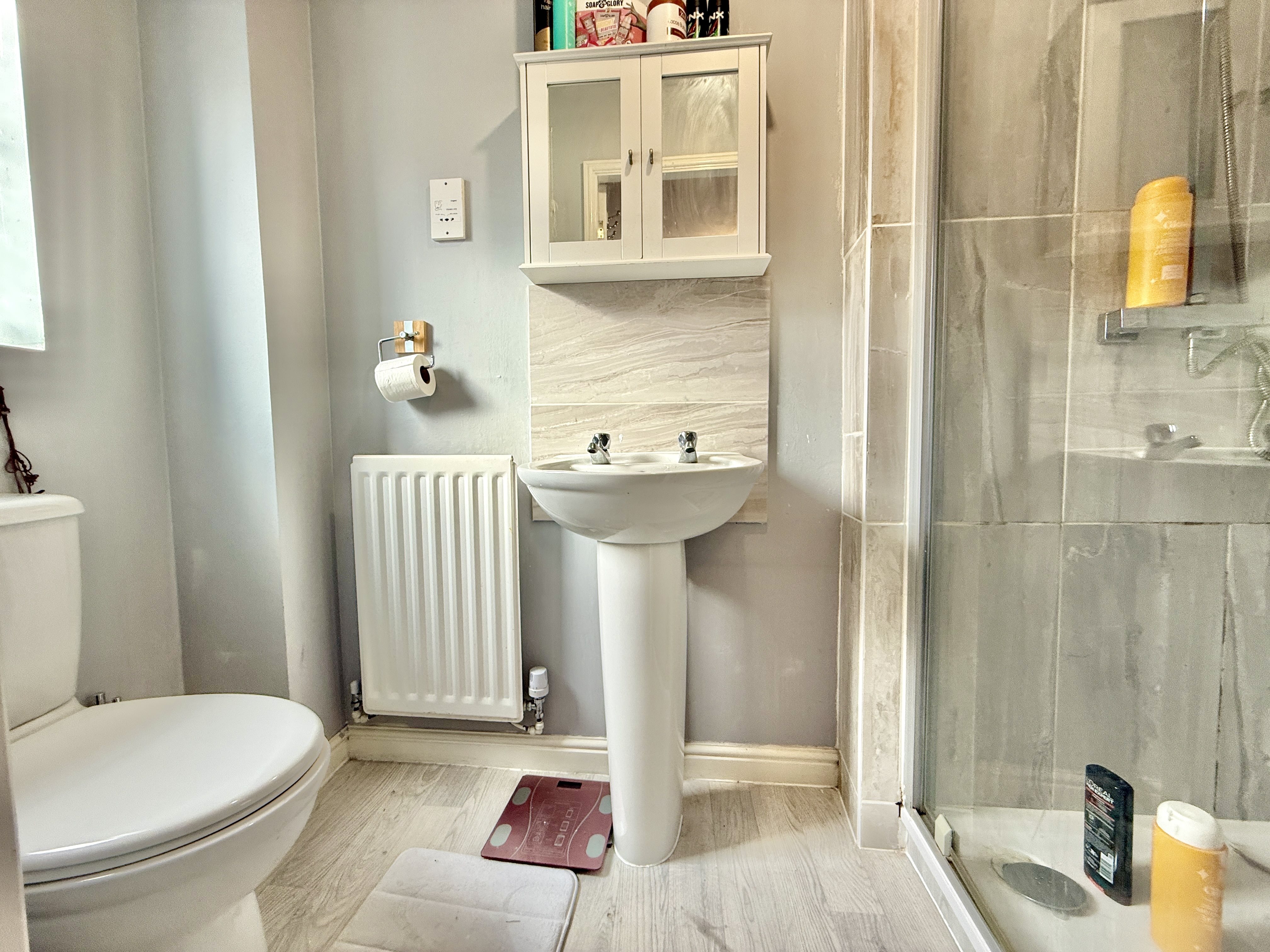 3 bed terraced house to rent in Stroud Way, Weston Village, BS24 7