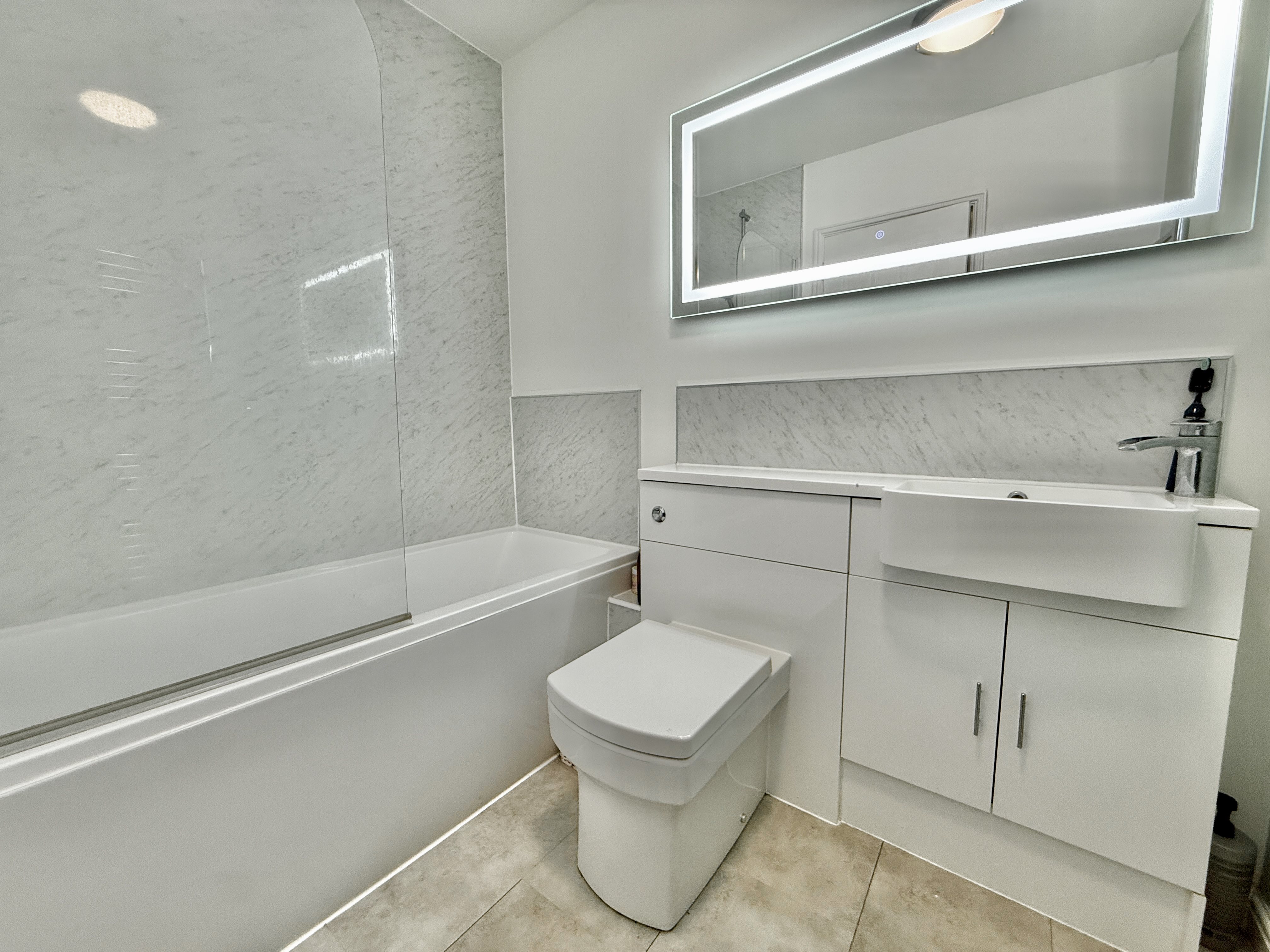 3 bed terraced house to rent in Stroud Way, Weston Village, BS24  - Property Image 11