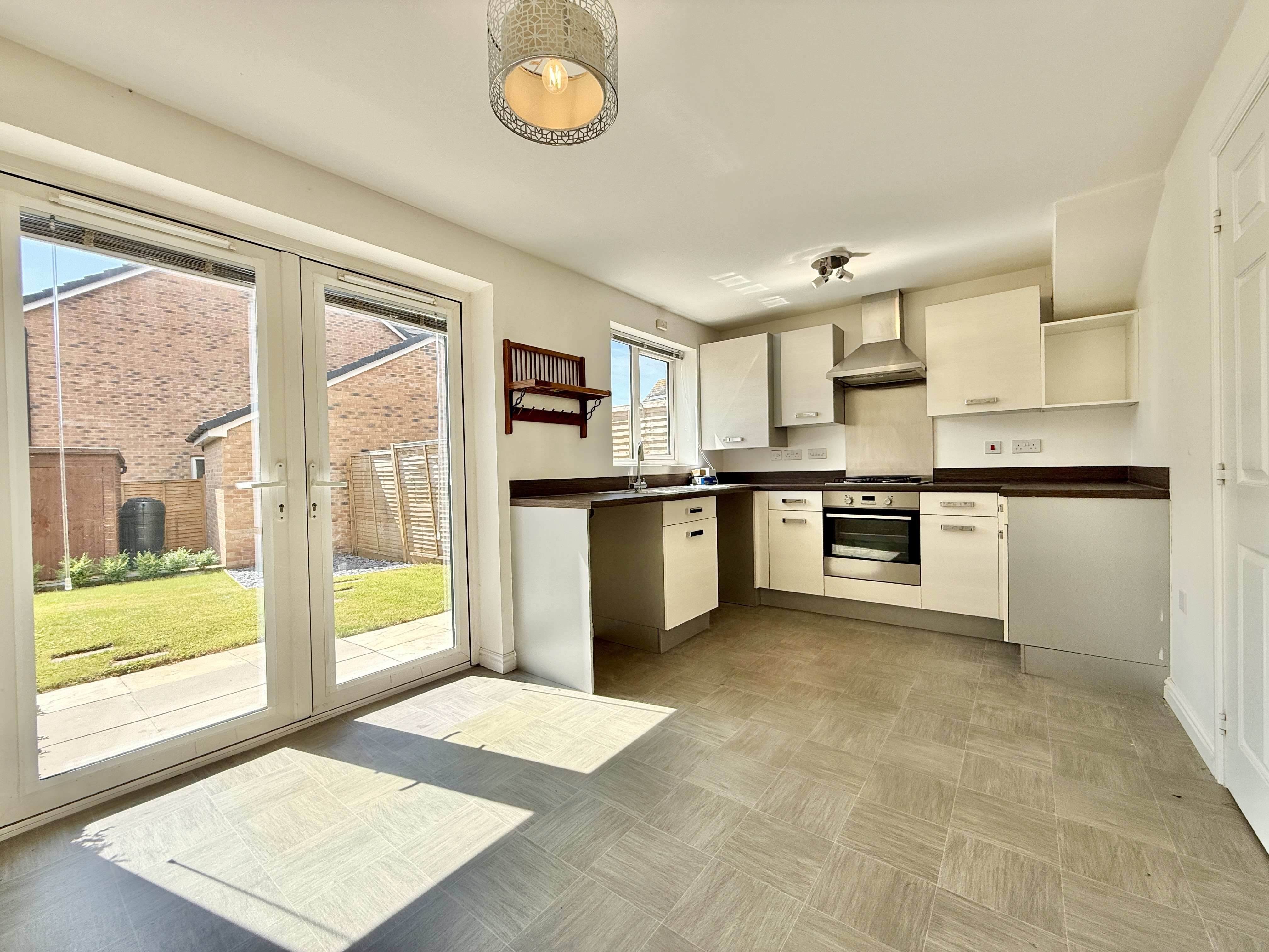 3 bed semi-detached house to rent in Nimbus Road, Haywood Village, BS24 5