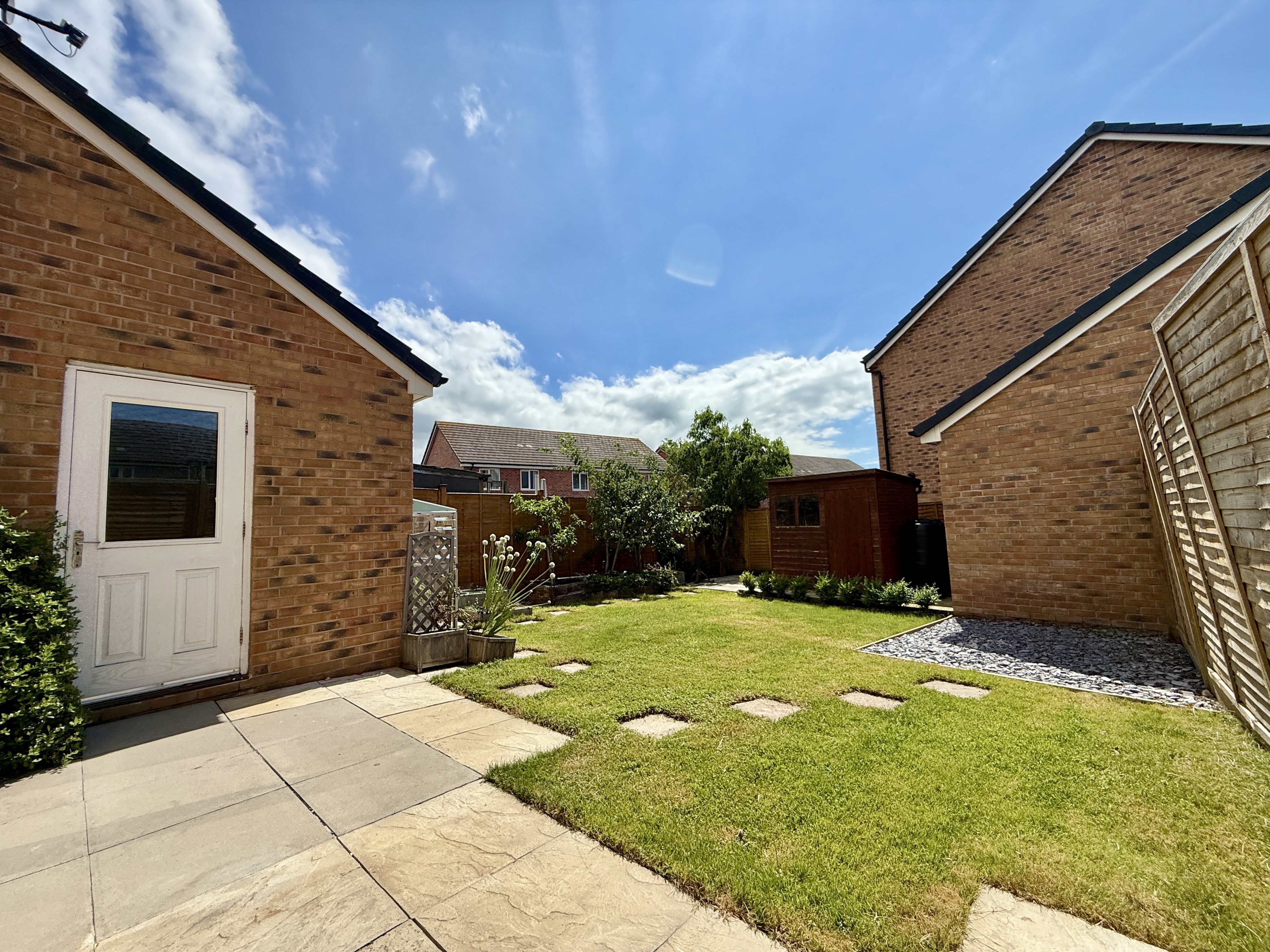 3 bed semi-detached house to rent in Nimbus Road, Haywood Village, BS24  - Property Image 9