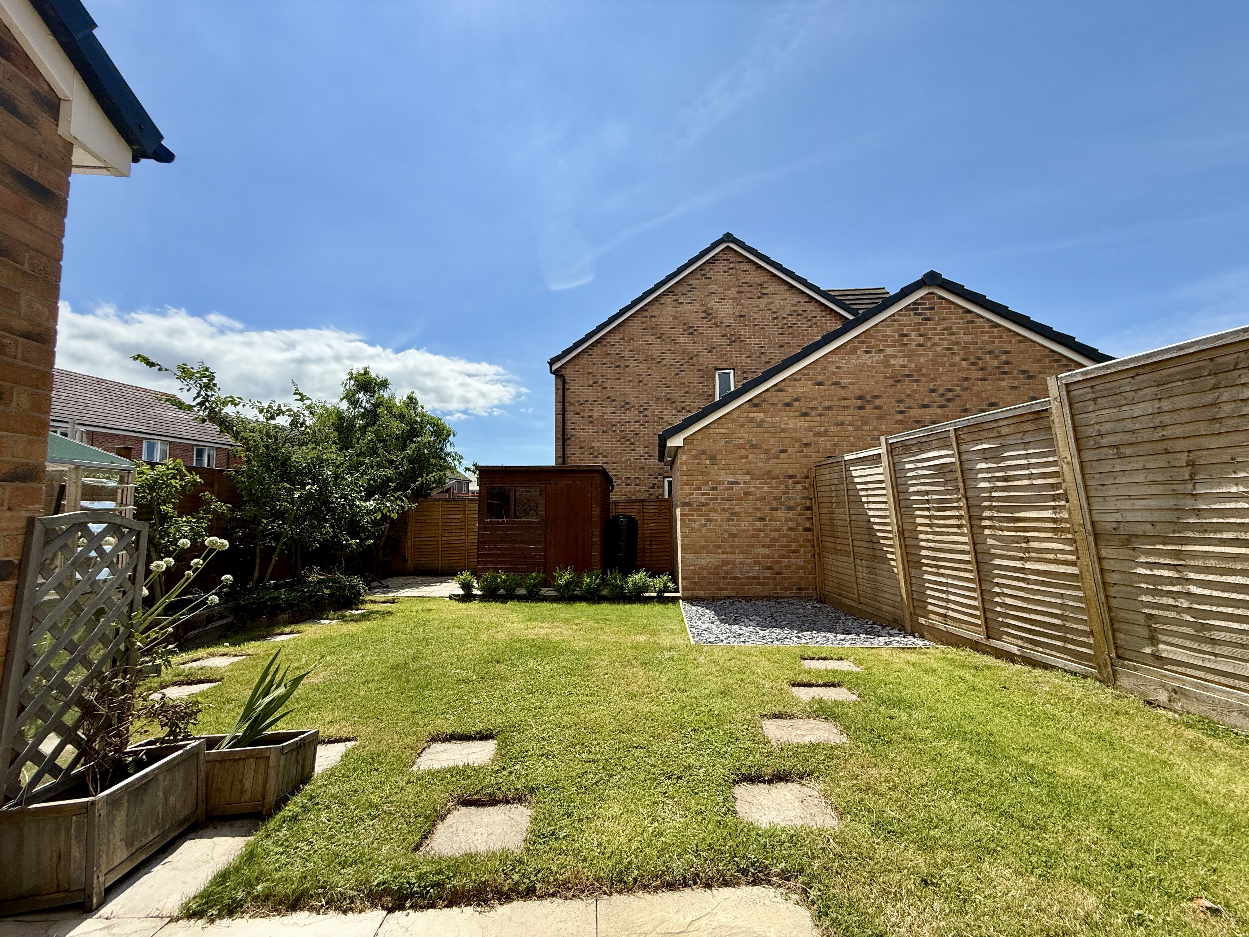 3 bed semi-detached house to rent in Nimbus Road, Haywood Village, BS24  - Property Image 10