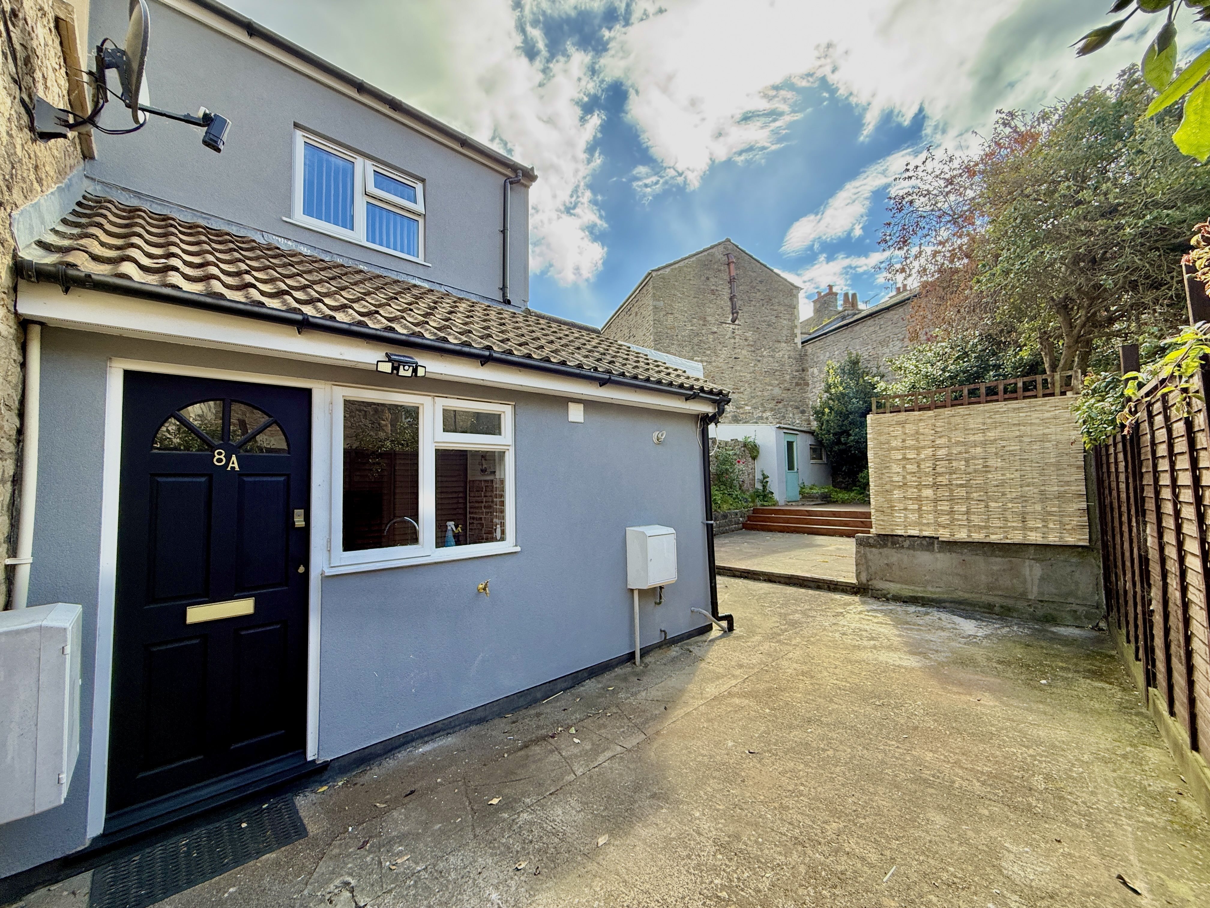2 bed house to rent in Woodlands Road, Clevedon, BS21 - Property Image 1