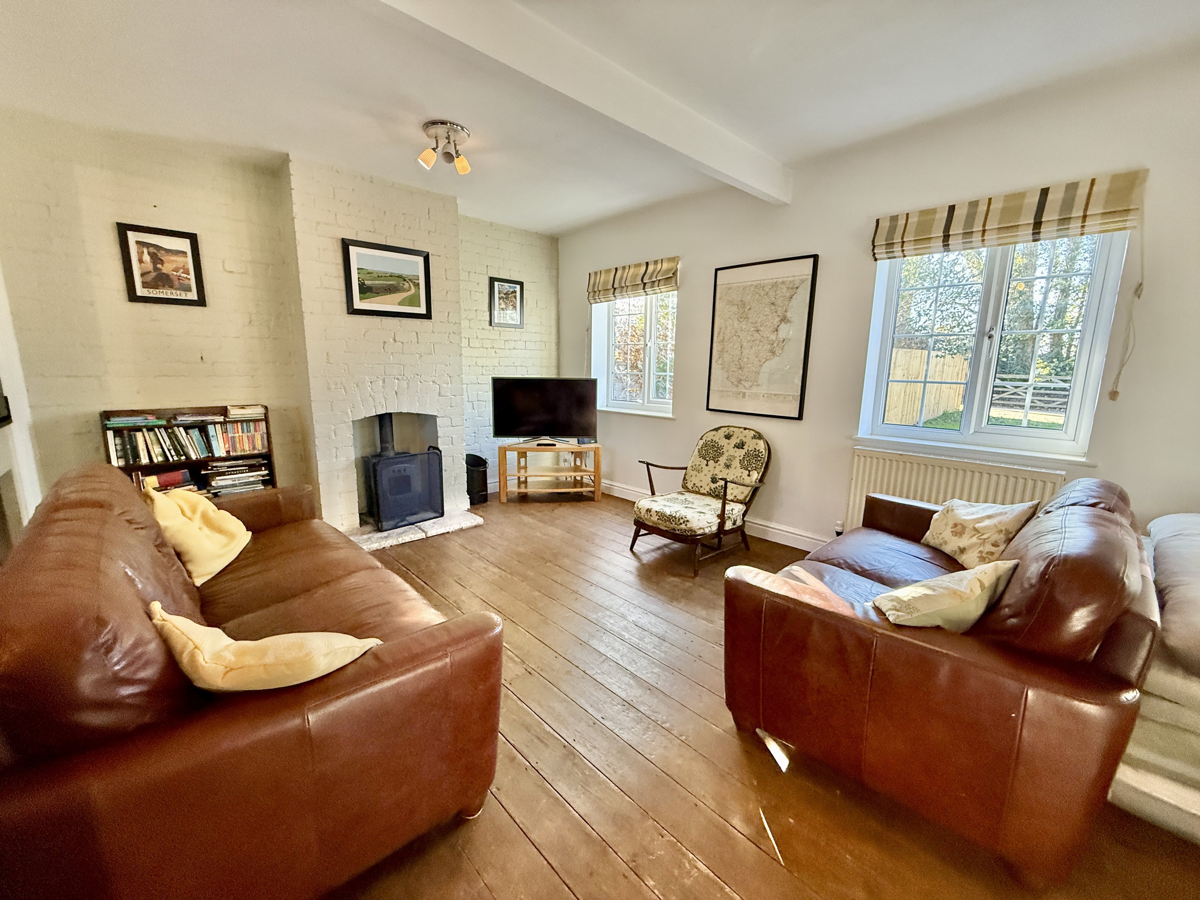 4 bed house to rent in Sharpham Road, Cheddar, BS27 2