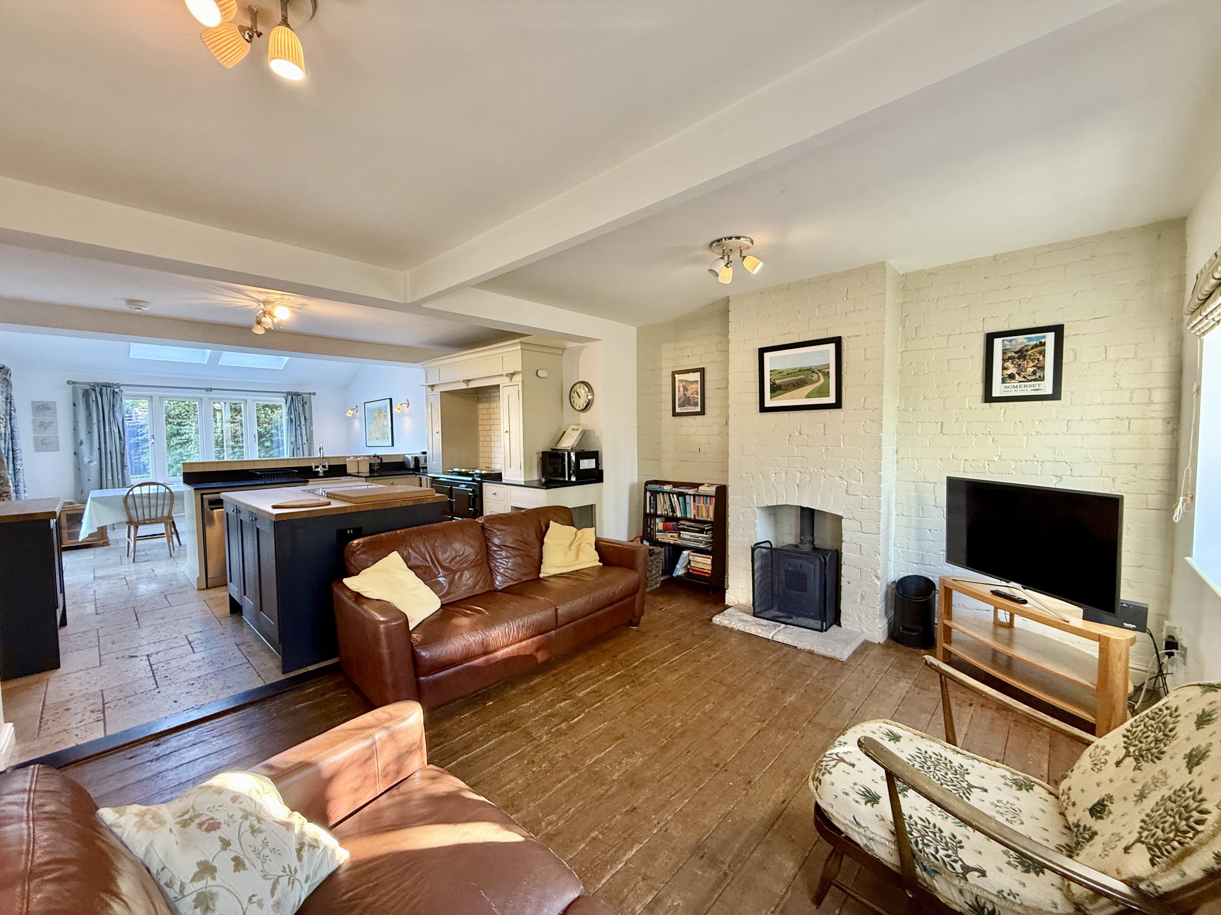4 bed house to rent in Sharpham Road, Cheddar, BS27  - Property Image 4