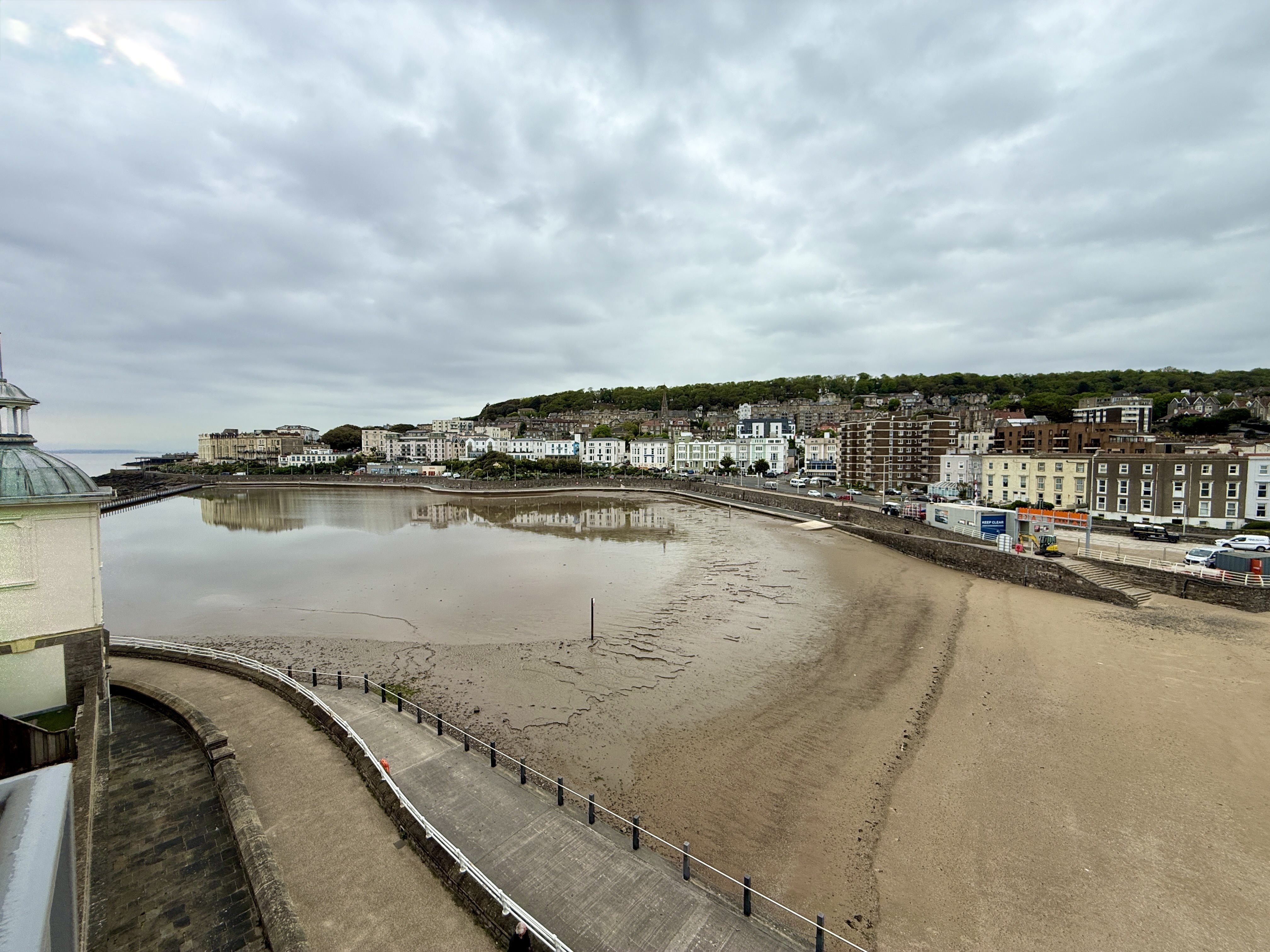 2 bed maisonette to rent in Knightstone Theatre, Knightstone Island, BS23 10