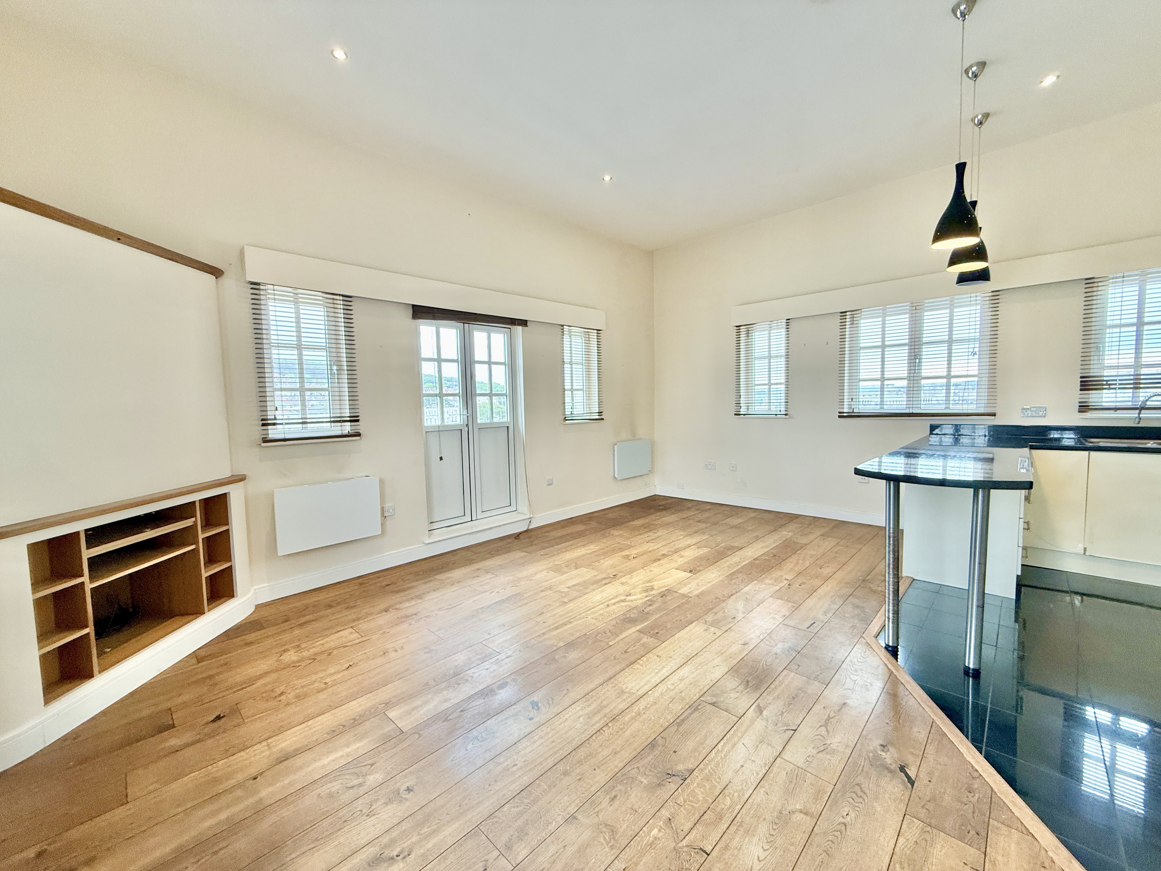 2 bed maisonette to rent in Knightstone Theatre, Knightstone Island, BS23 1