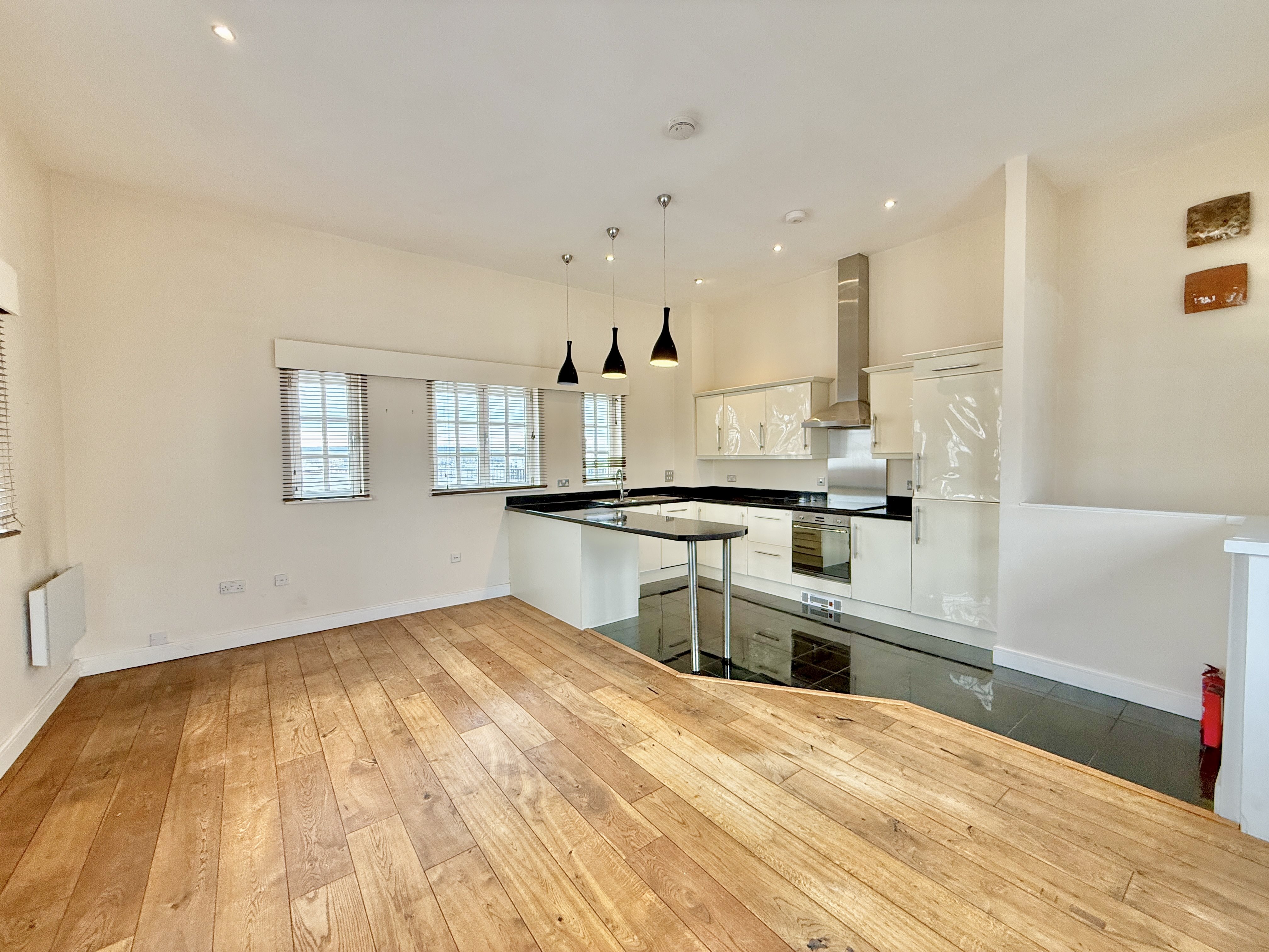 2 bed maisonette to rent in Knightstone Theatre, Knightstone Island, BS23 2
