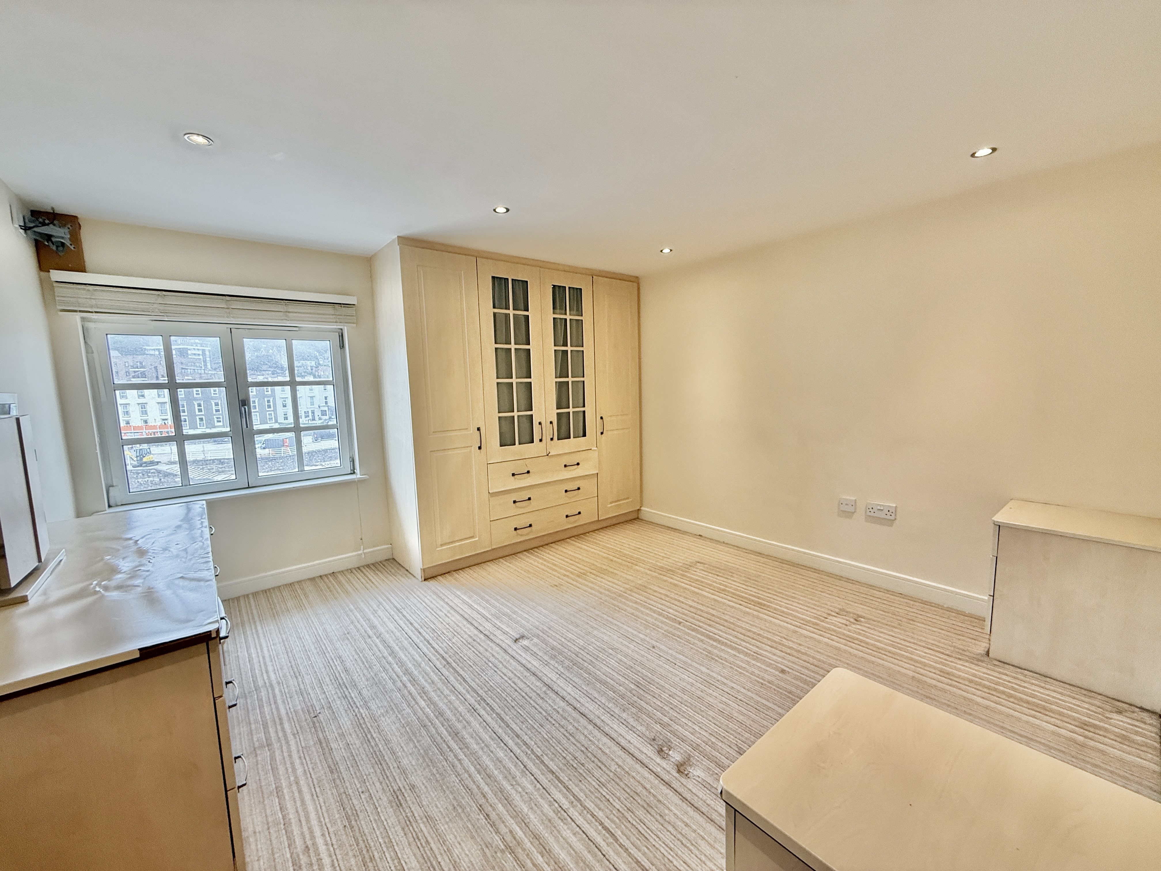 2 bed maisonette to rent in Knightstone Theatre, Knightstone Island, BS23 6