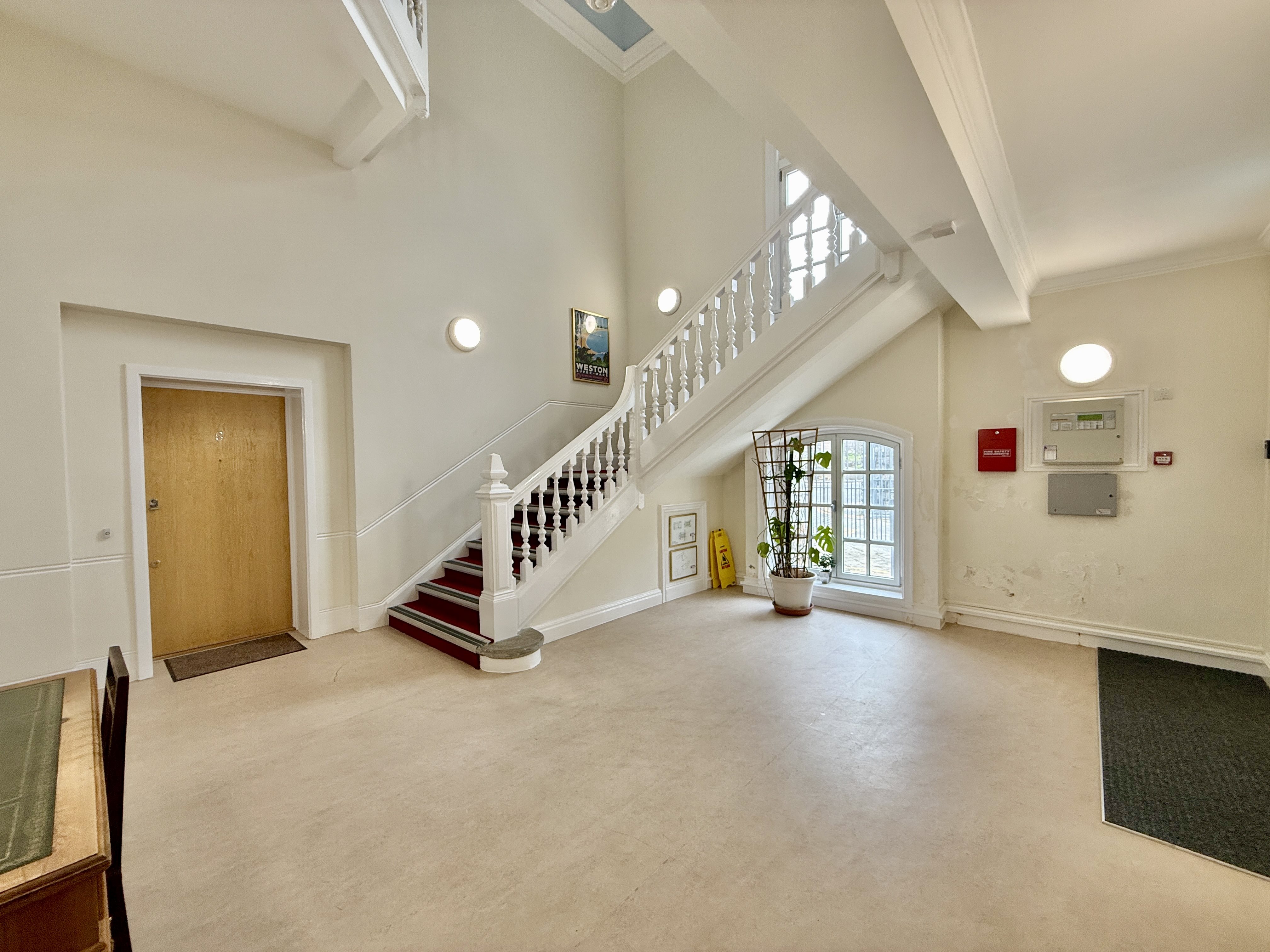 2 bed maisonette to rent in Knightstone Theatre, Knightstone Island, BS23 7