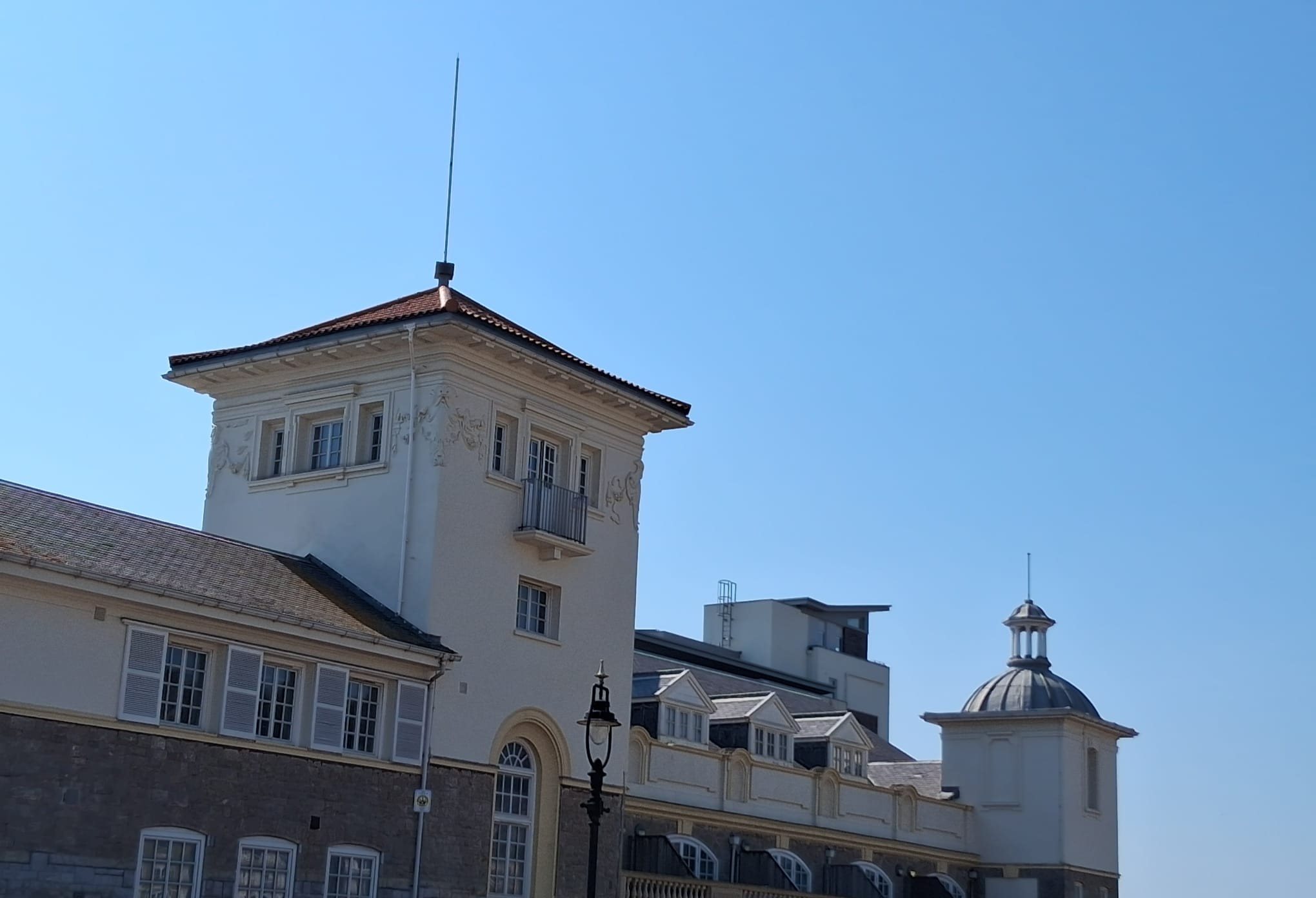 2 bed maisonette to rent in Knightstone Theatre, Knightstone Island, BS23 8