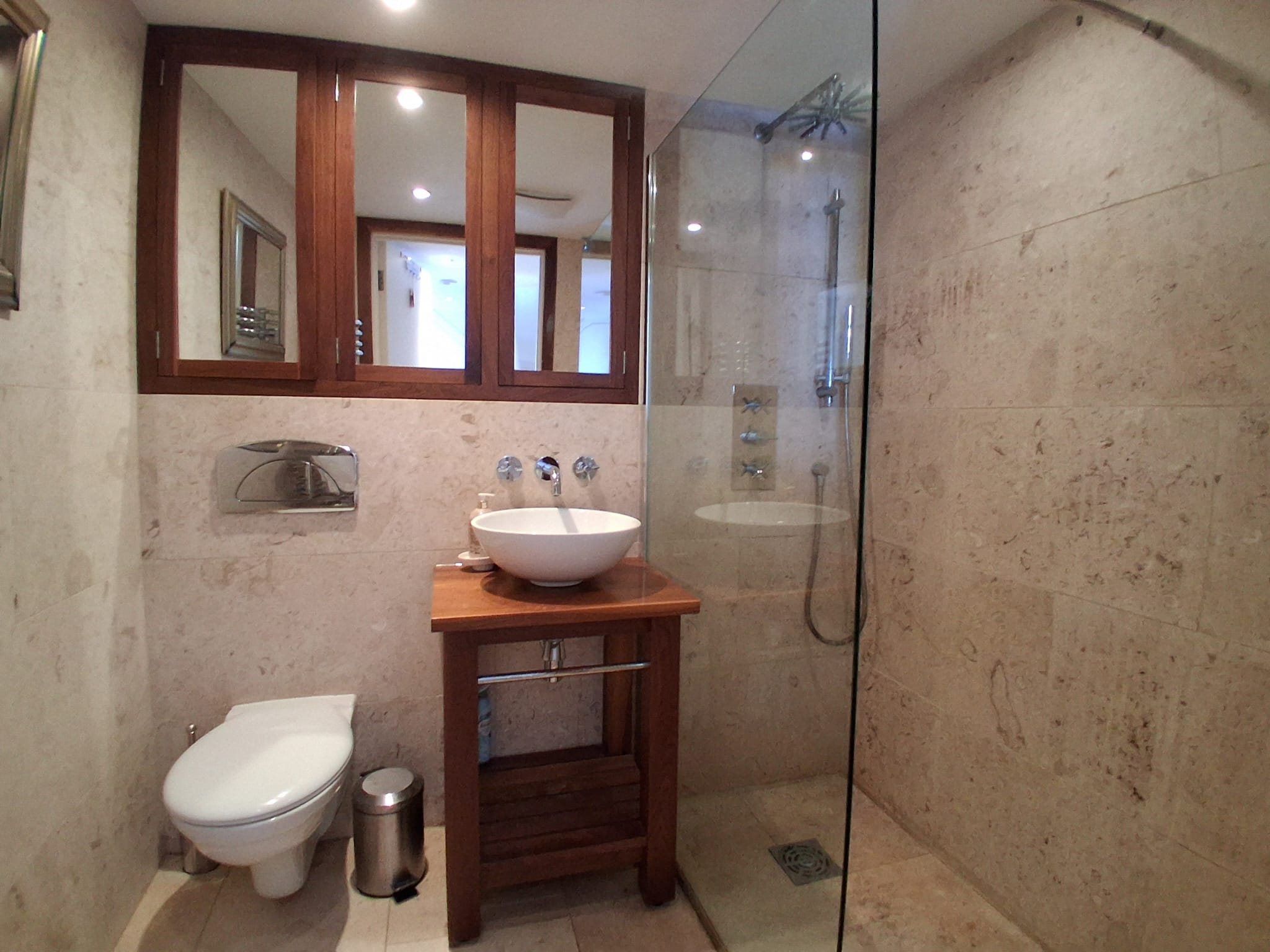 2 bed maisonette to rent in Knightstone Theatre, Knightstone Island, BS23  - Property Image 8