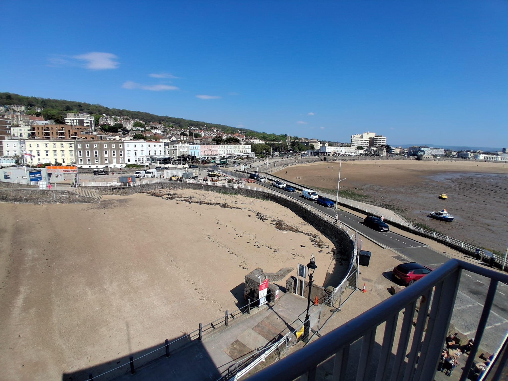 2 bed maisonette to rent in Knightstone Theatre, Knightstone Island, BS23  - Property Image 5