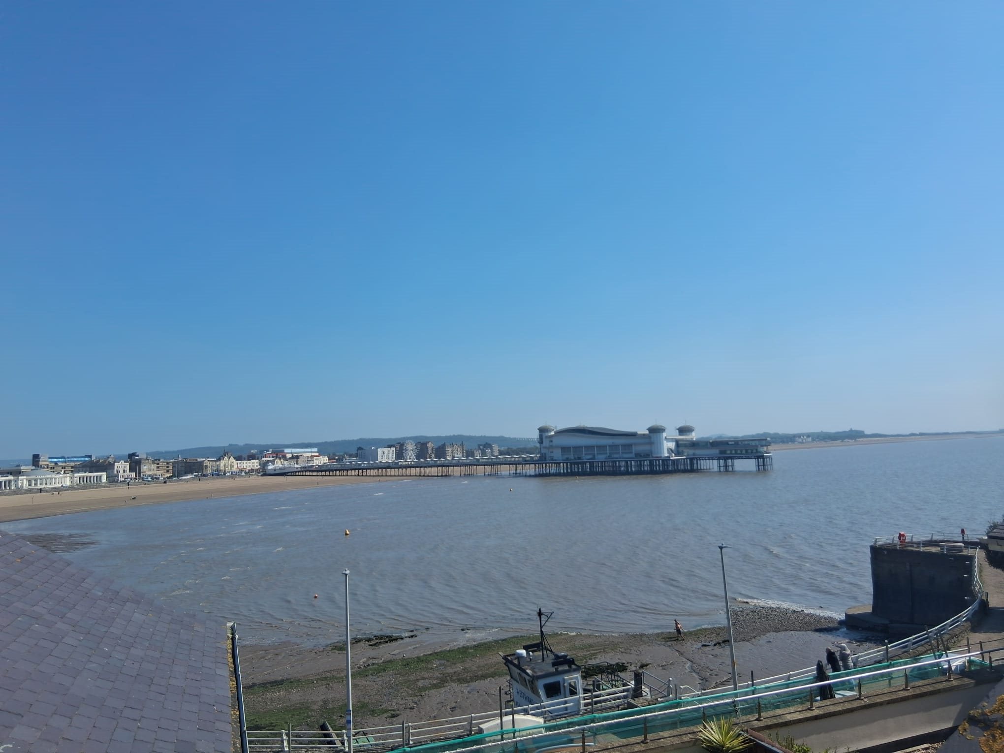 2 bed maisonette to rent in Knightstone Theatre, Knightstone Island, BS23 9