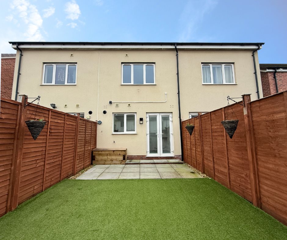 3 bed house to rent in Leonides Avenue, Haywood Village, BS24  - Property Image 8