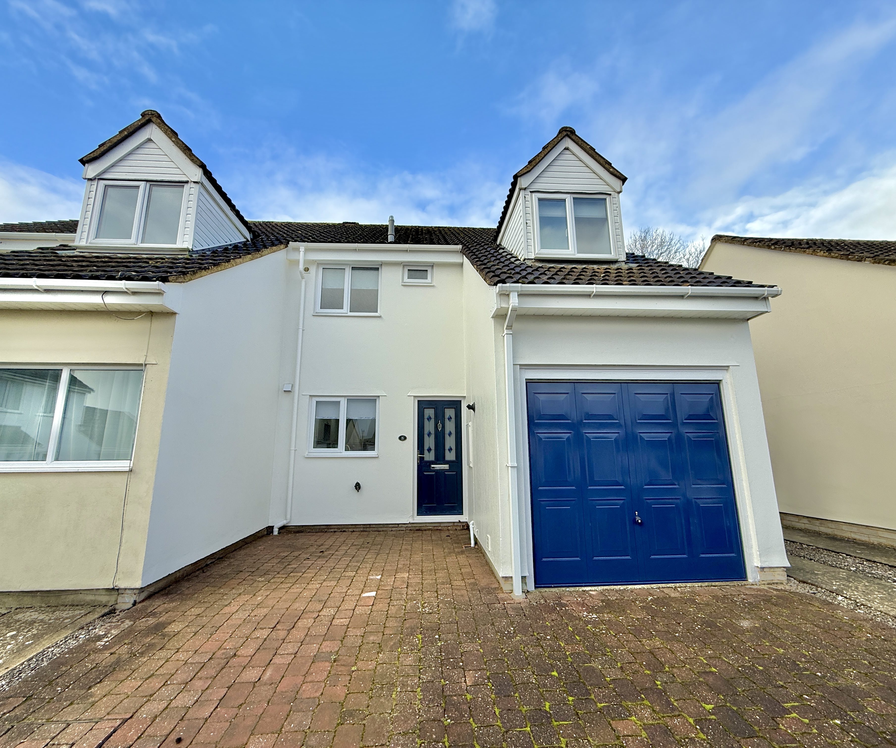 3 bed house to rent in Danes Lea, Wedmore, BS28  - Property Image 1