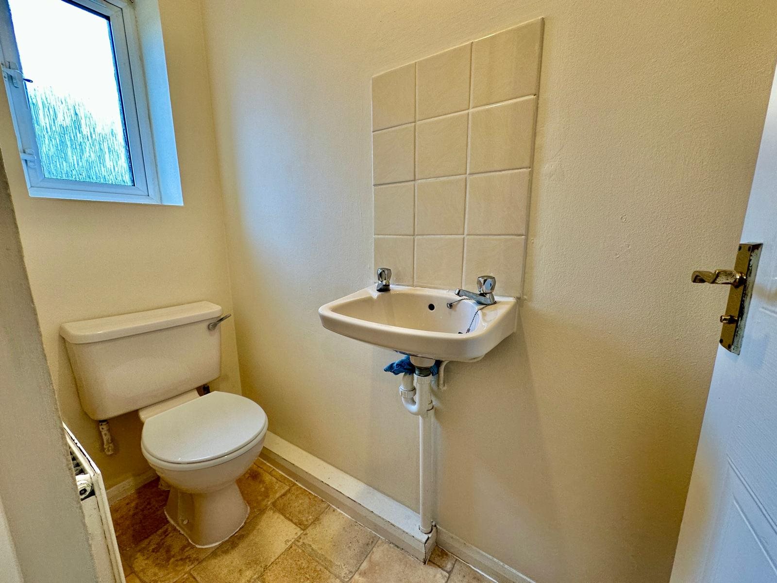 2 bed semi-detached house to rent in Weston-Super-Mare, North Somerset, BS22 7